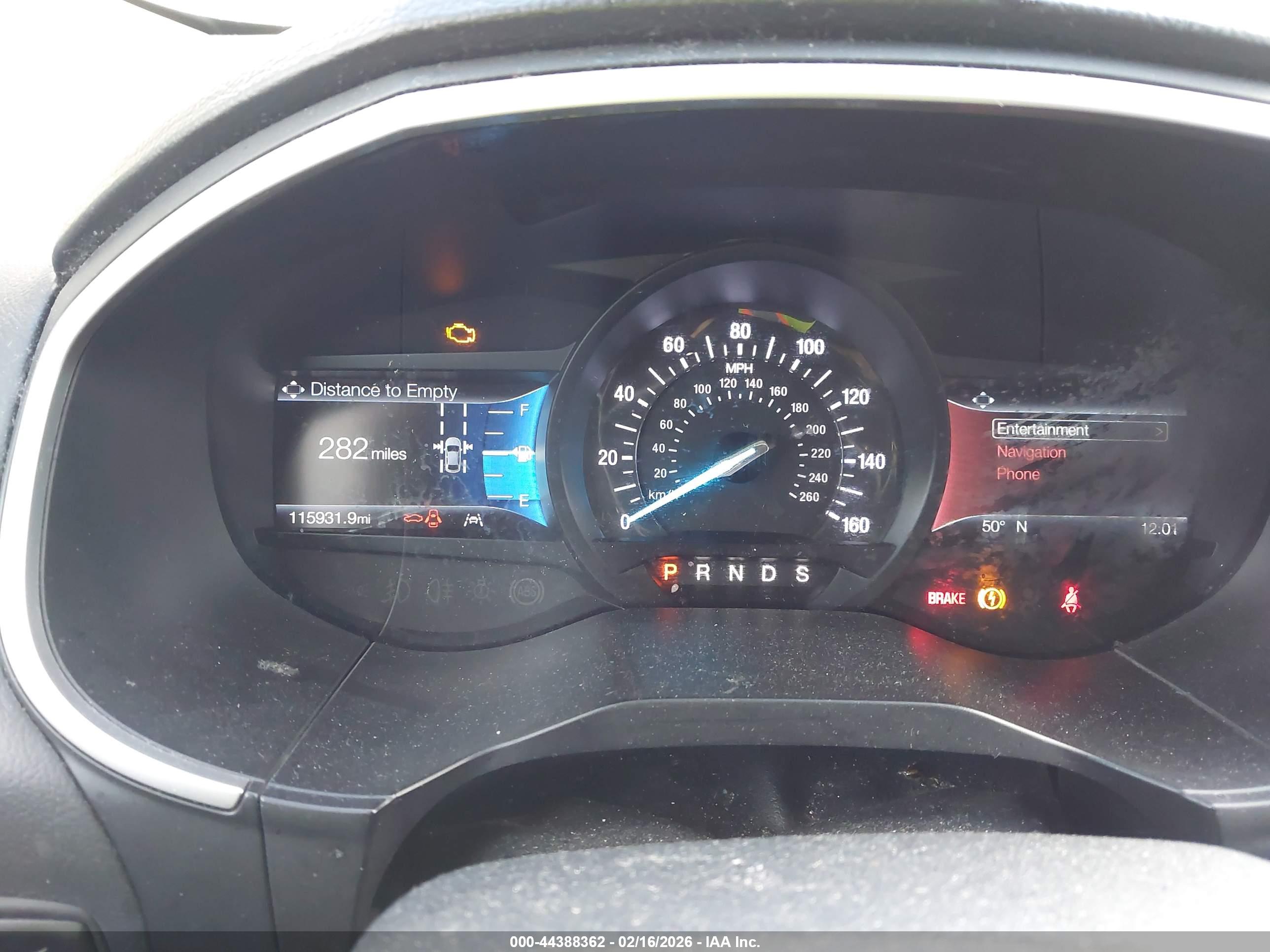 FORD EDGE image 7