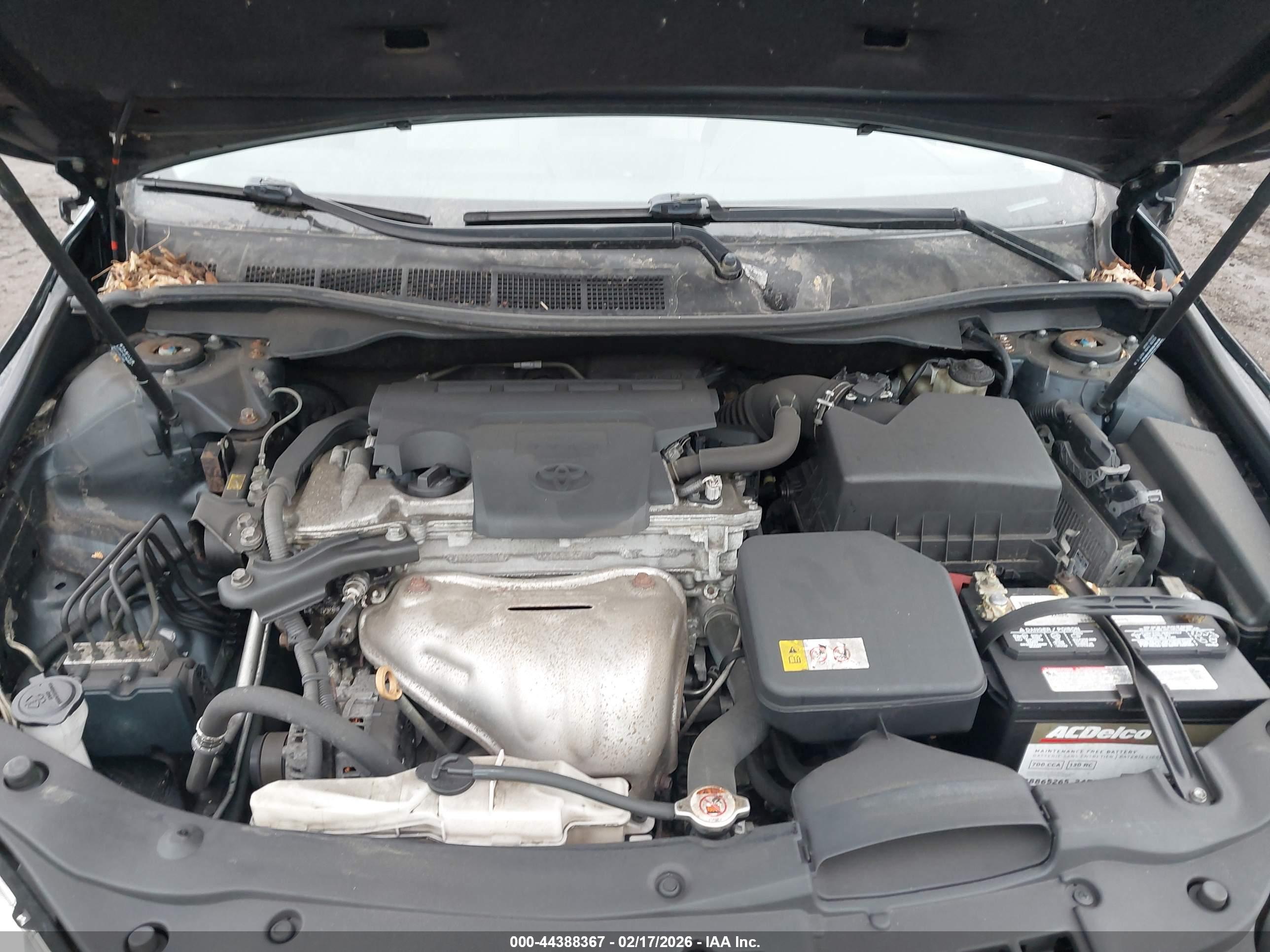 TOYOTA CAMRY image 10