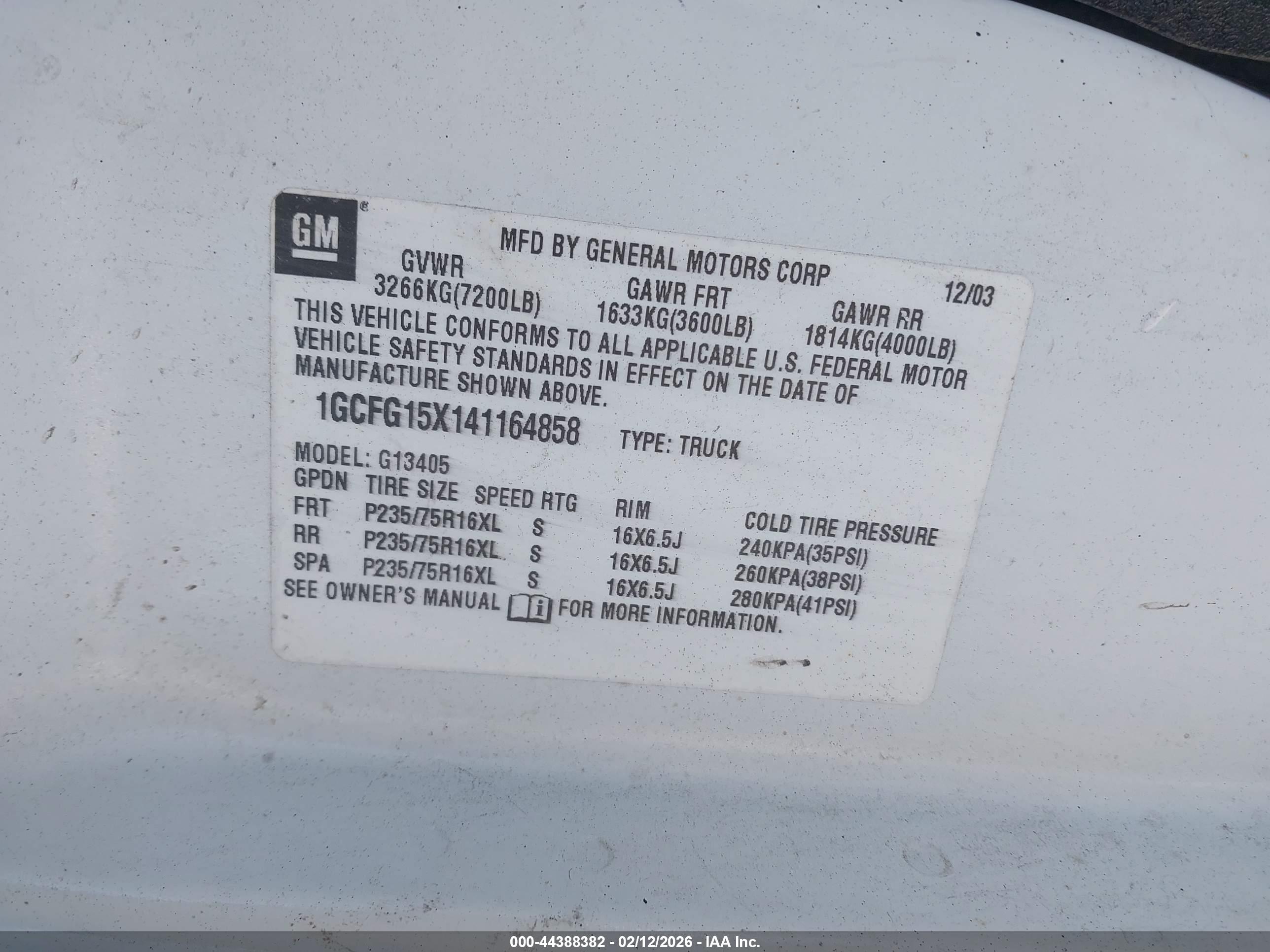 CHEVROLET EXPRESS image 9