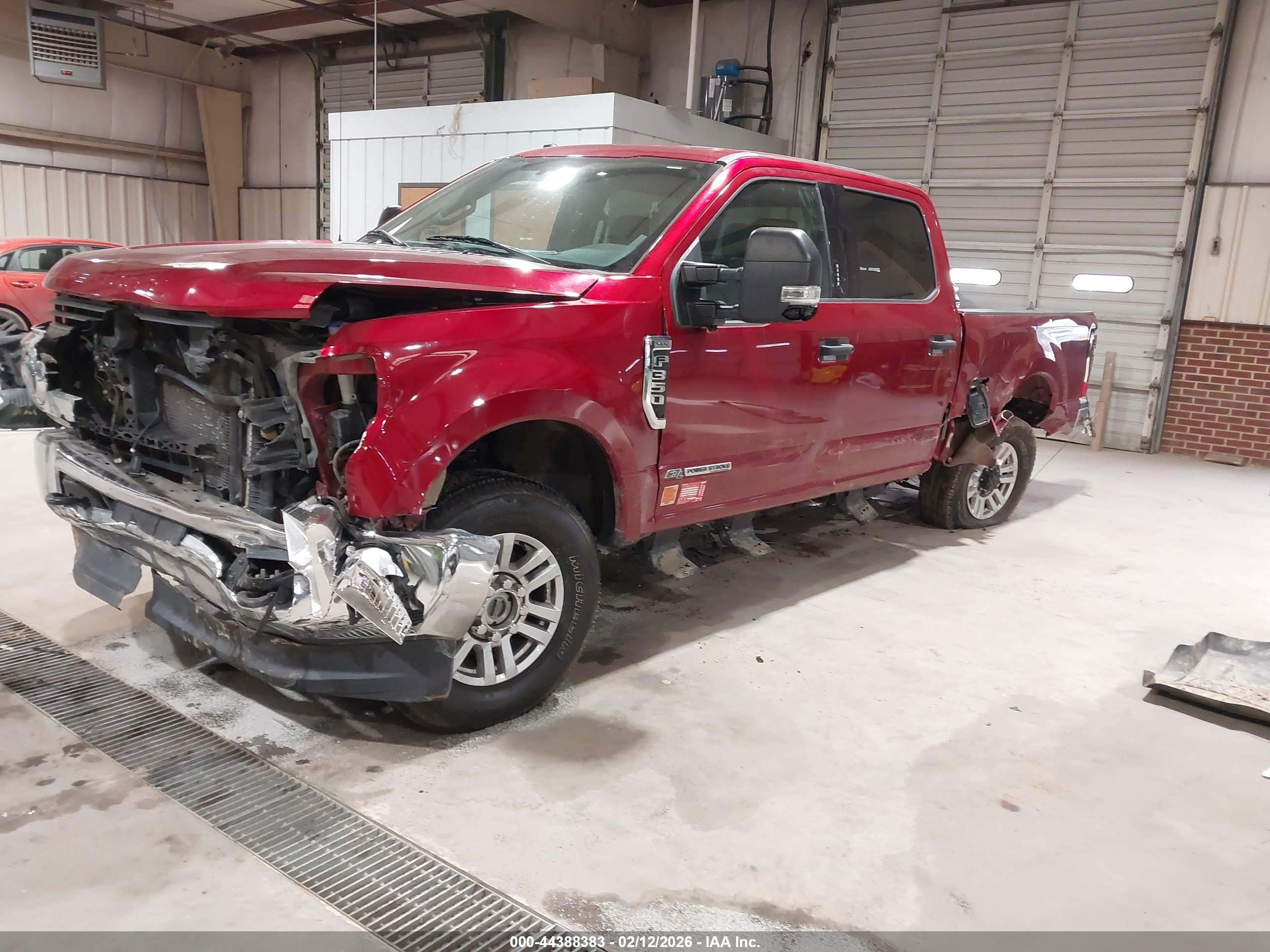 FORD F-350 image 2