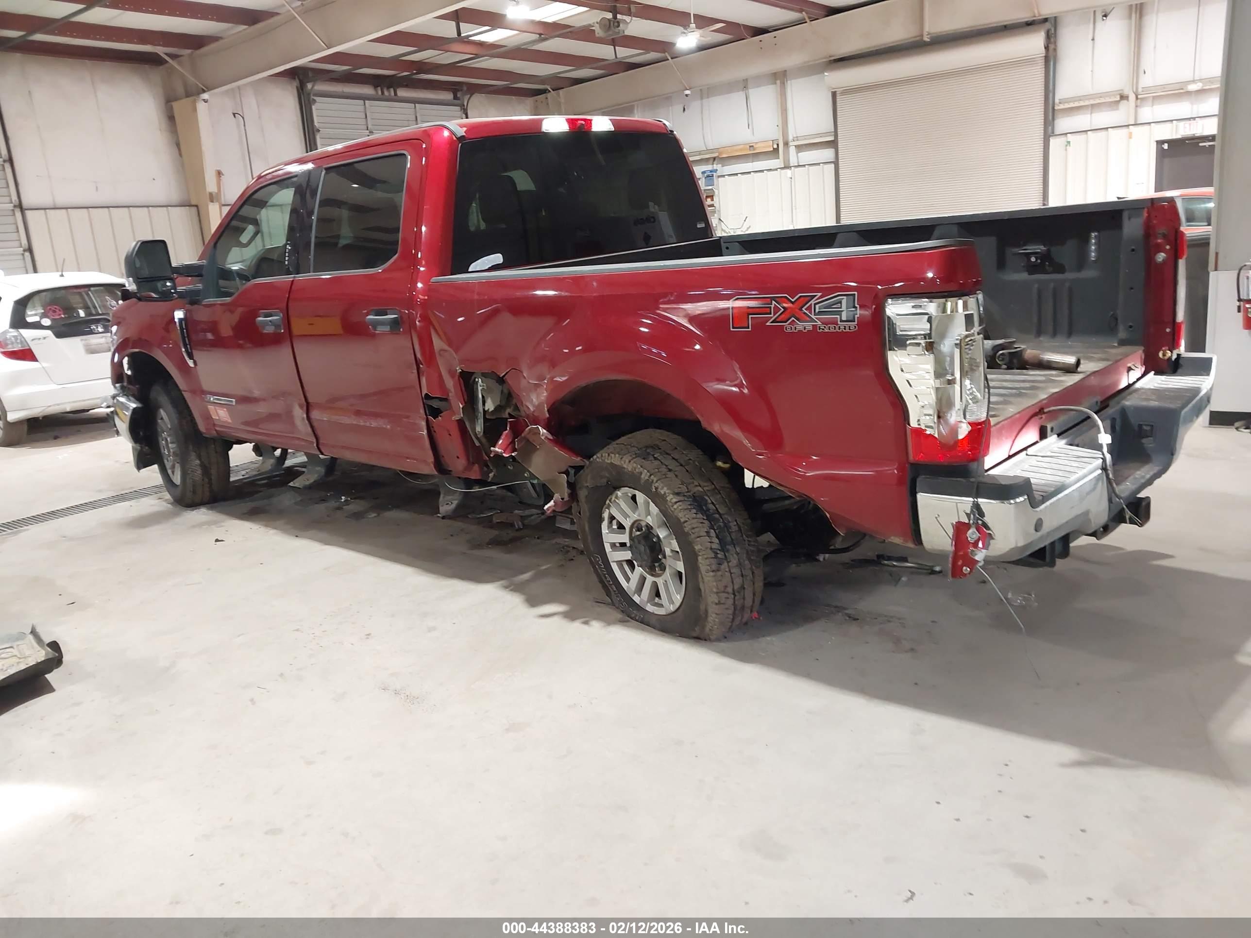 FORD F-350 image 3
