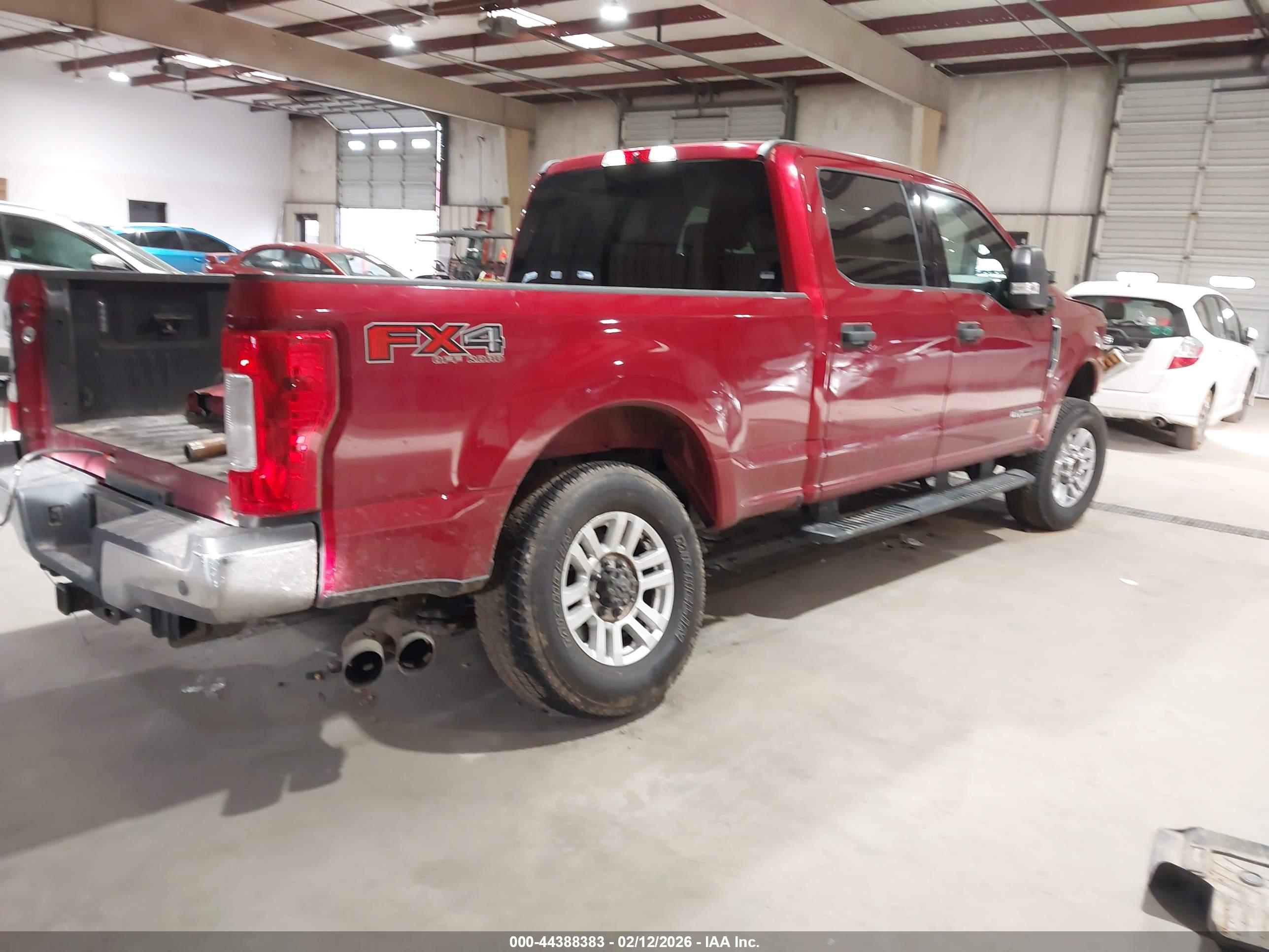 FORD F-350 image 4