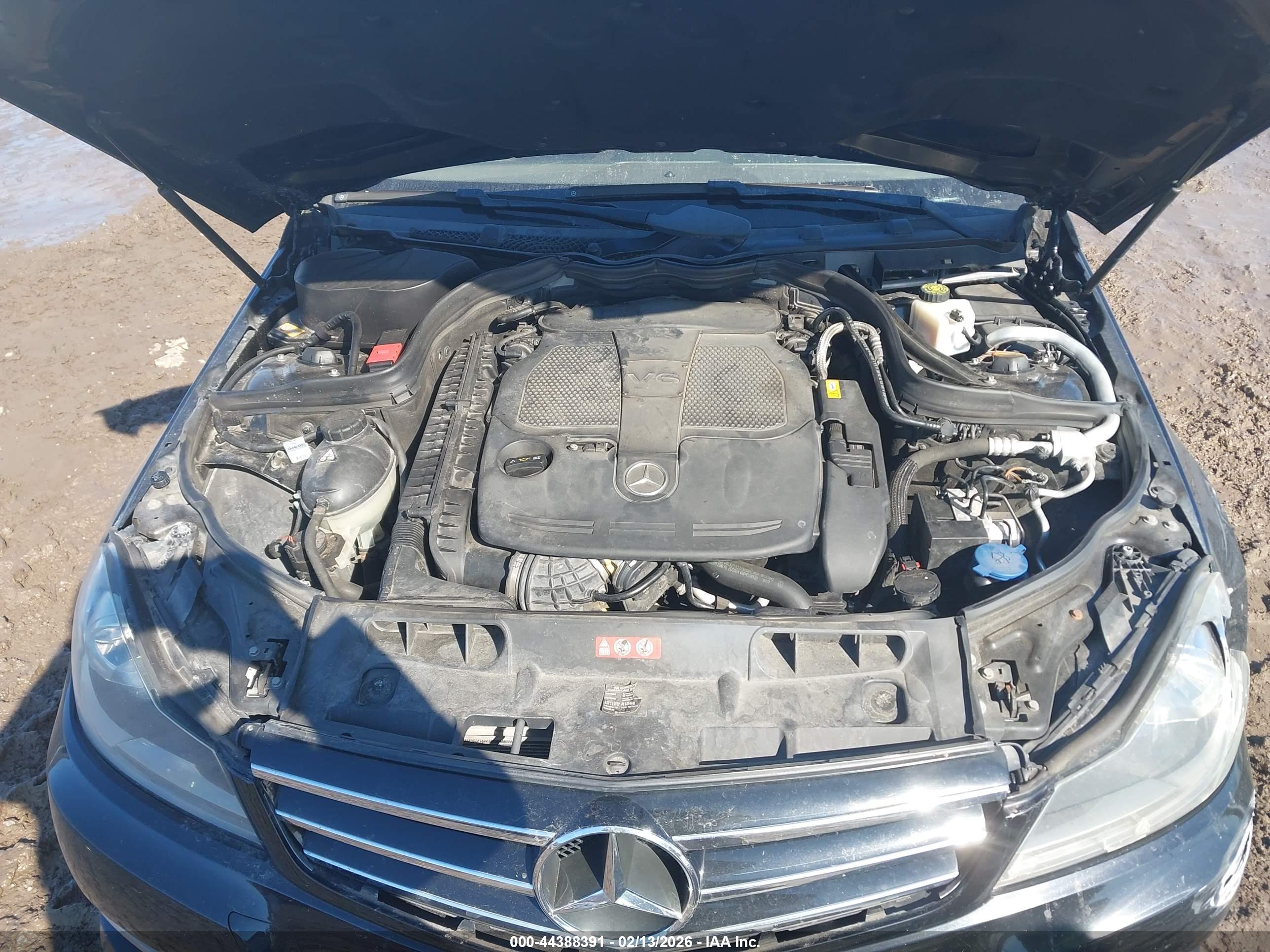 MERCEDES-BENZ C image 10