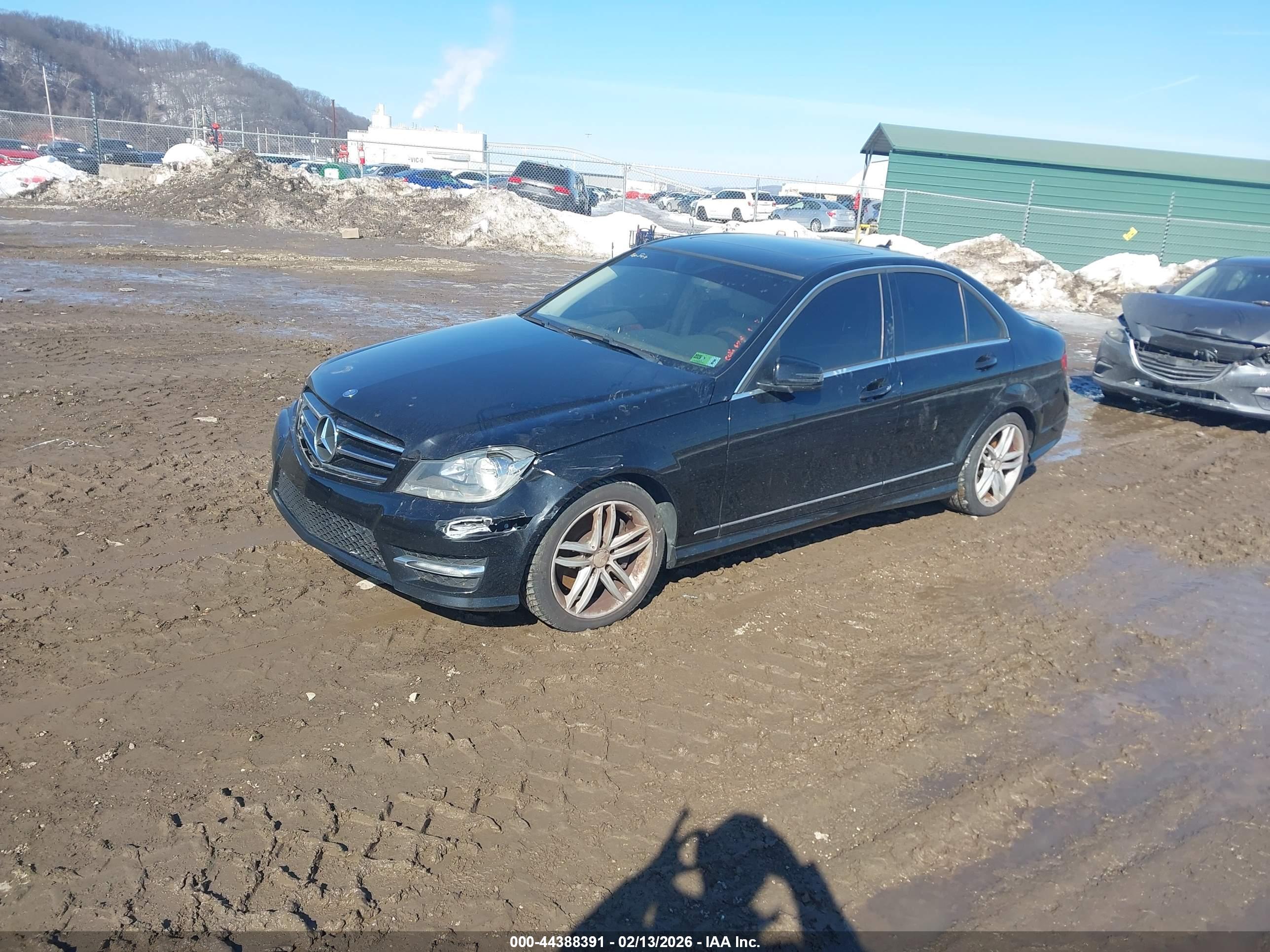 MERCEDES-BENZ C image 2