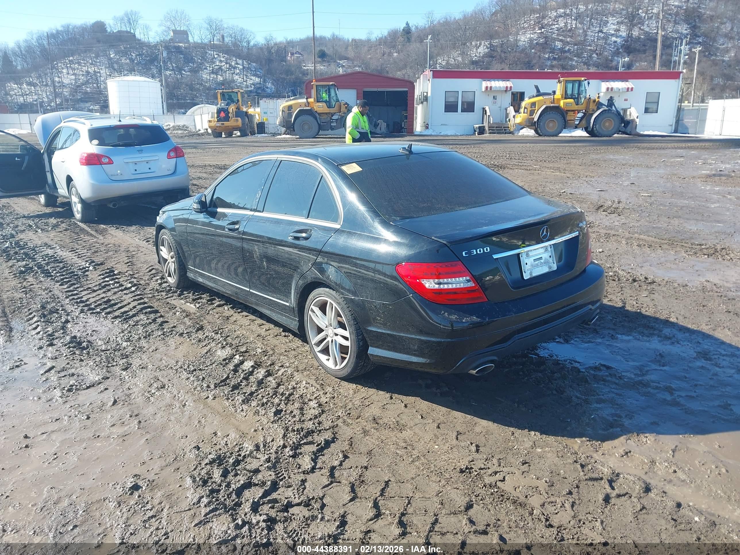 MERCEDES-BENZ C image 3