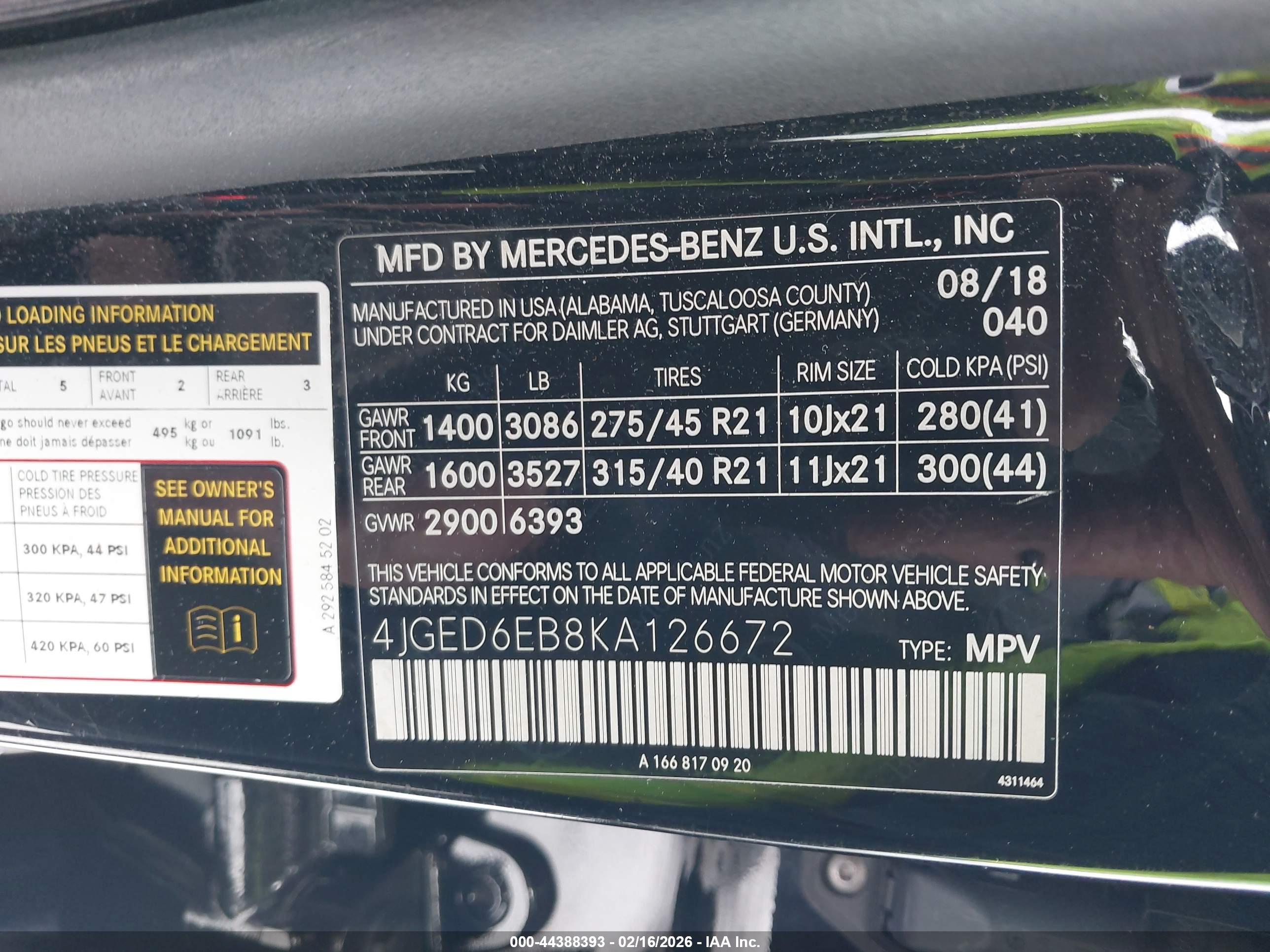 MERCEDES-BENZ AMG image 9