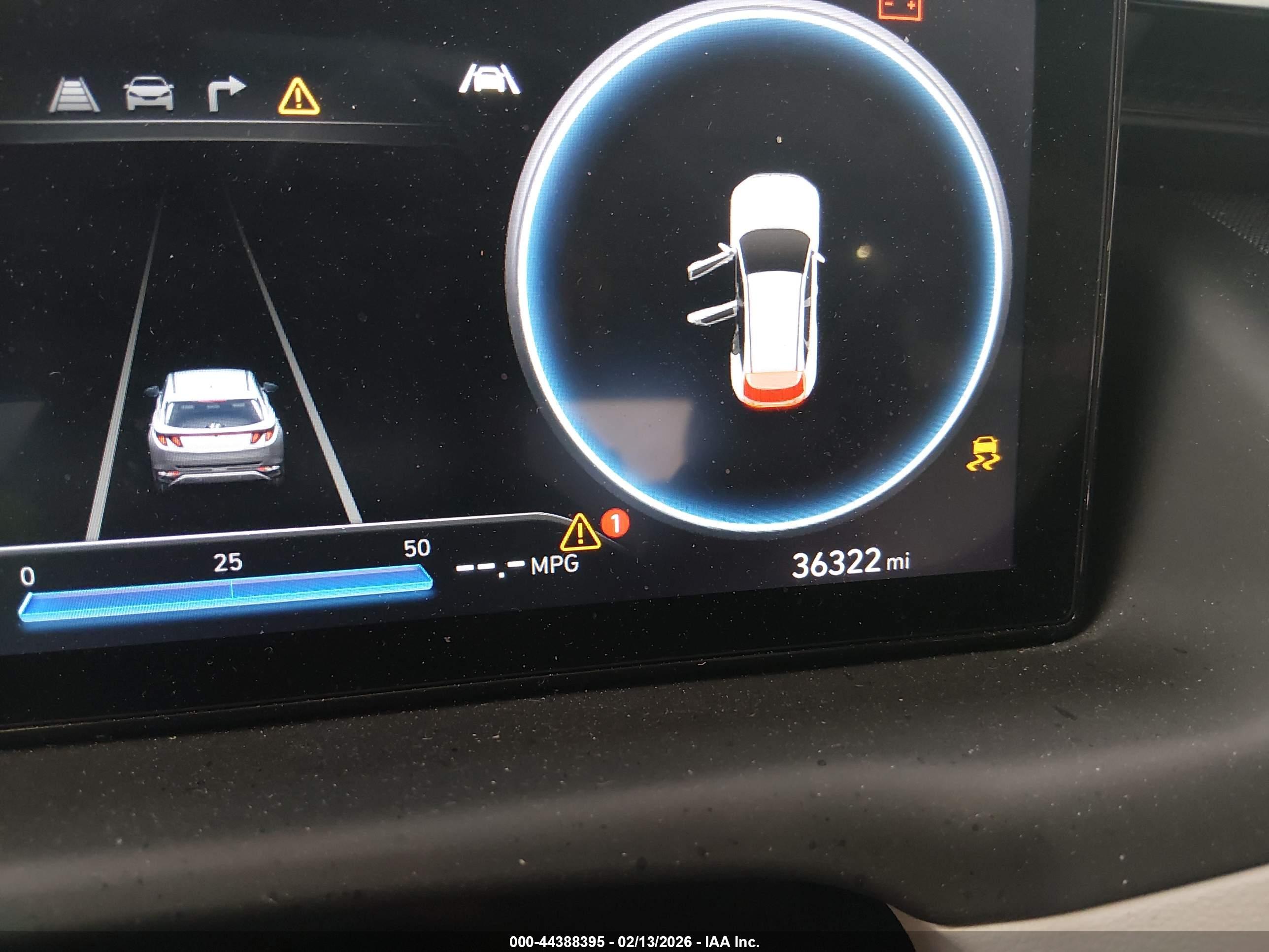 HYUNDAI TUCSON image 7