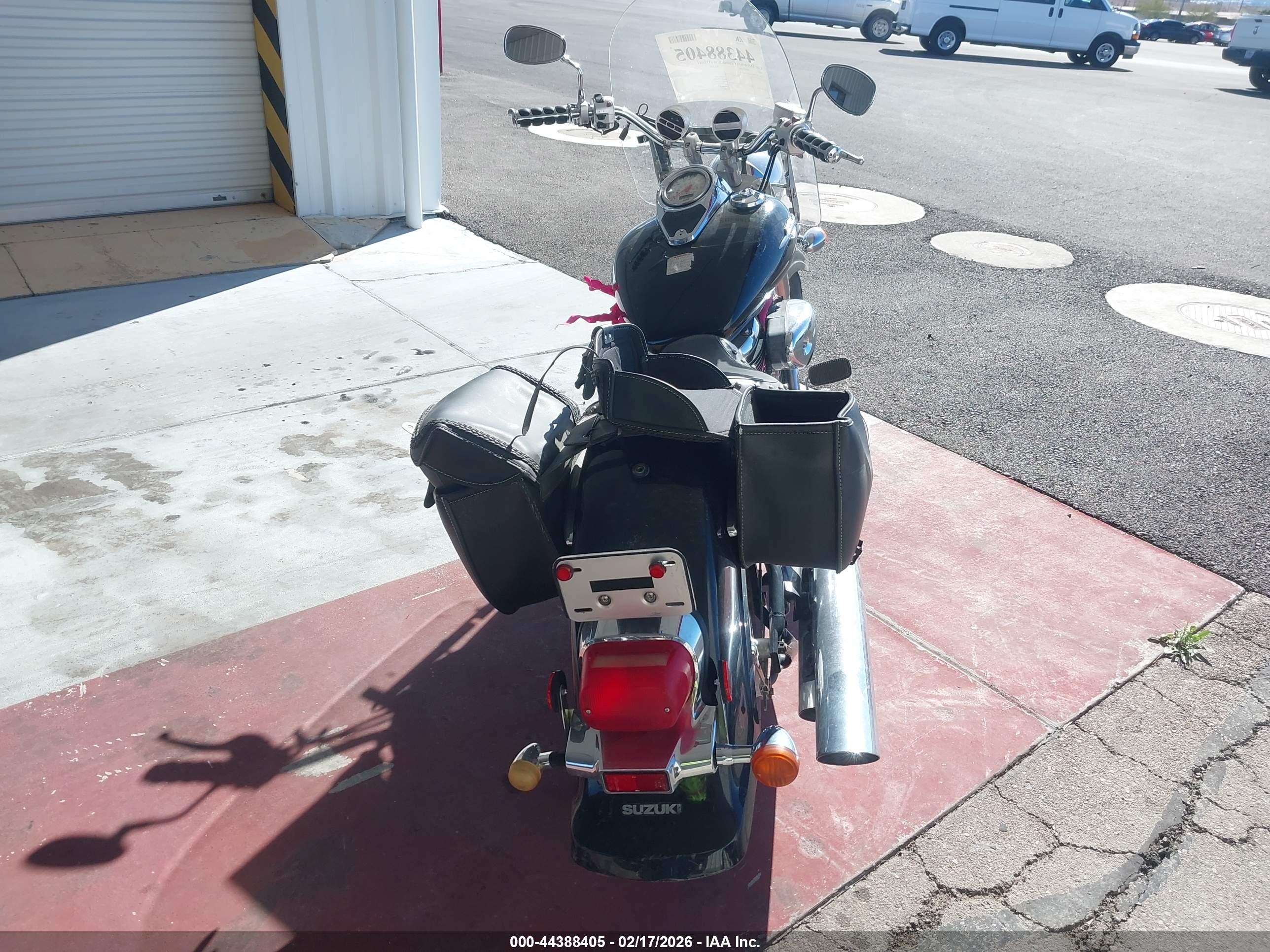 SUZUKI VL800 image 6