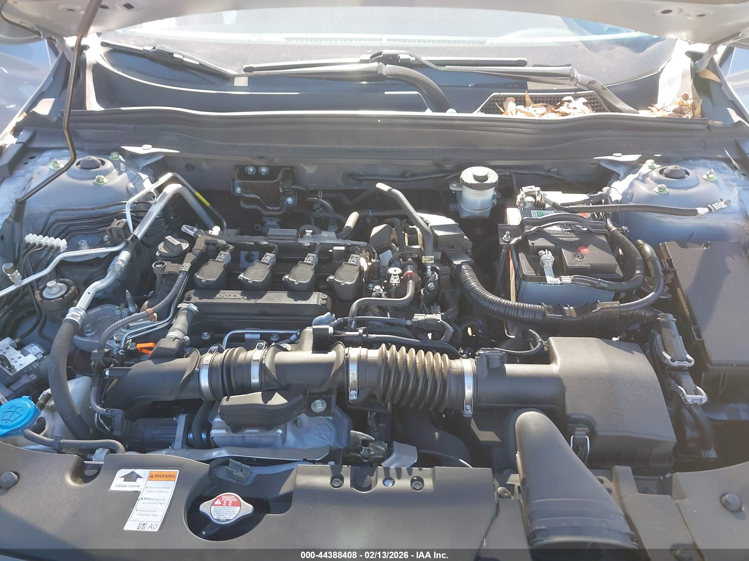HONDA ACCORD image 10
