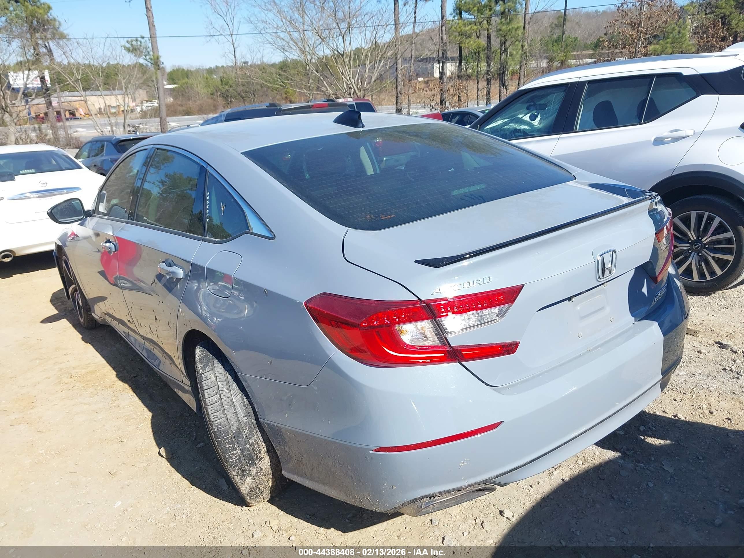 HONDA ACCORD image 3