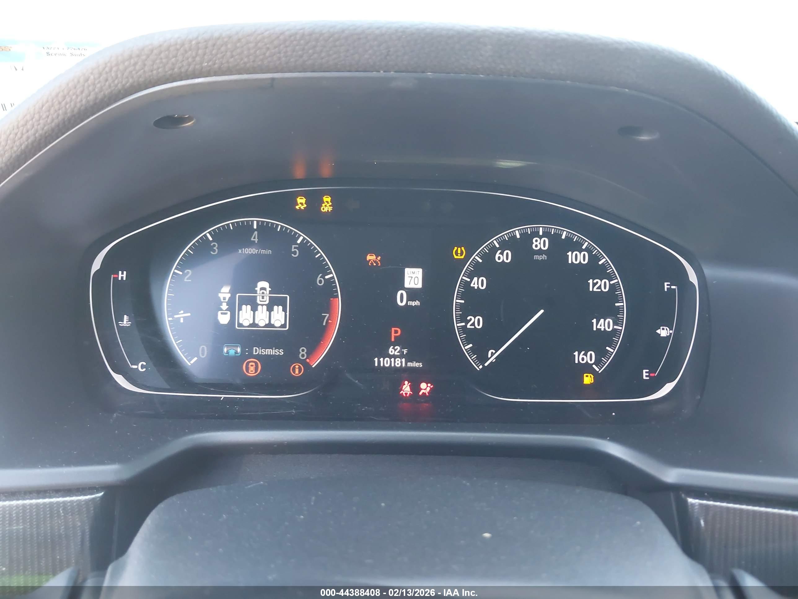 HONDA ACCORD image 7