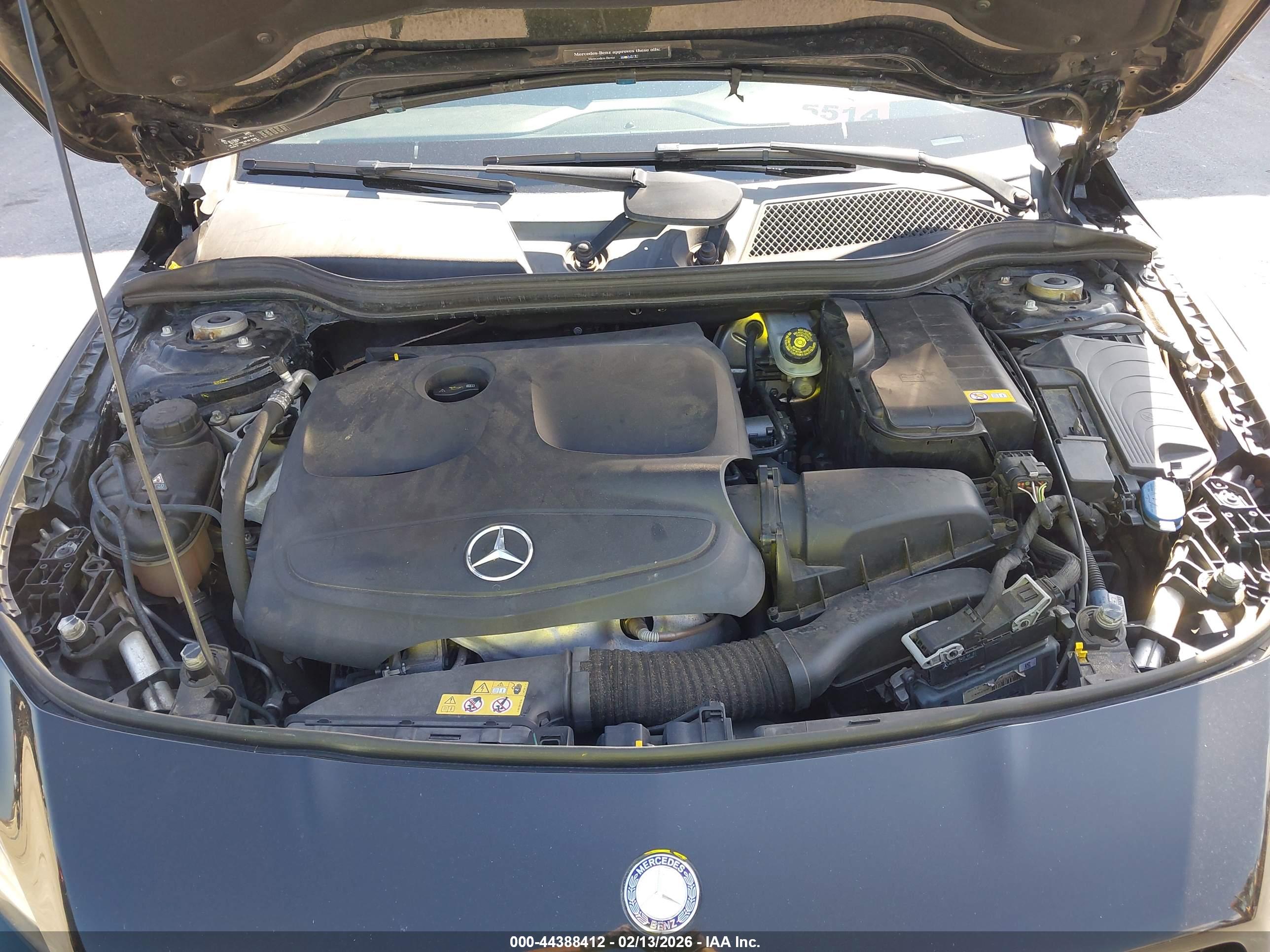 MERCEDES-BENZ CLA image 10