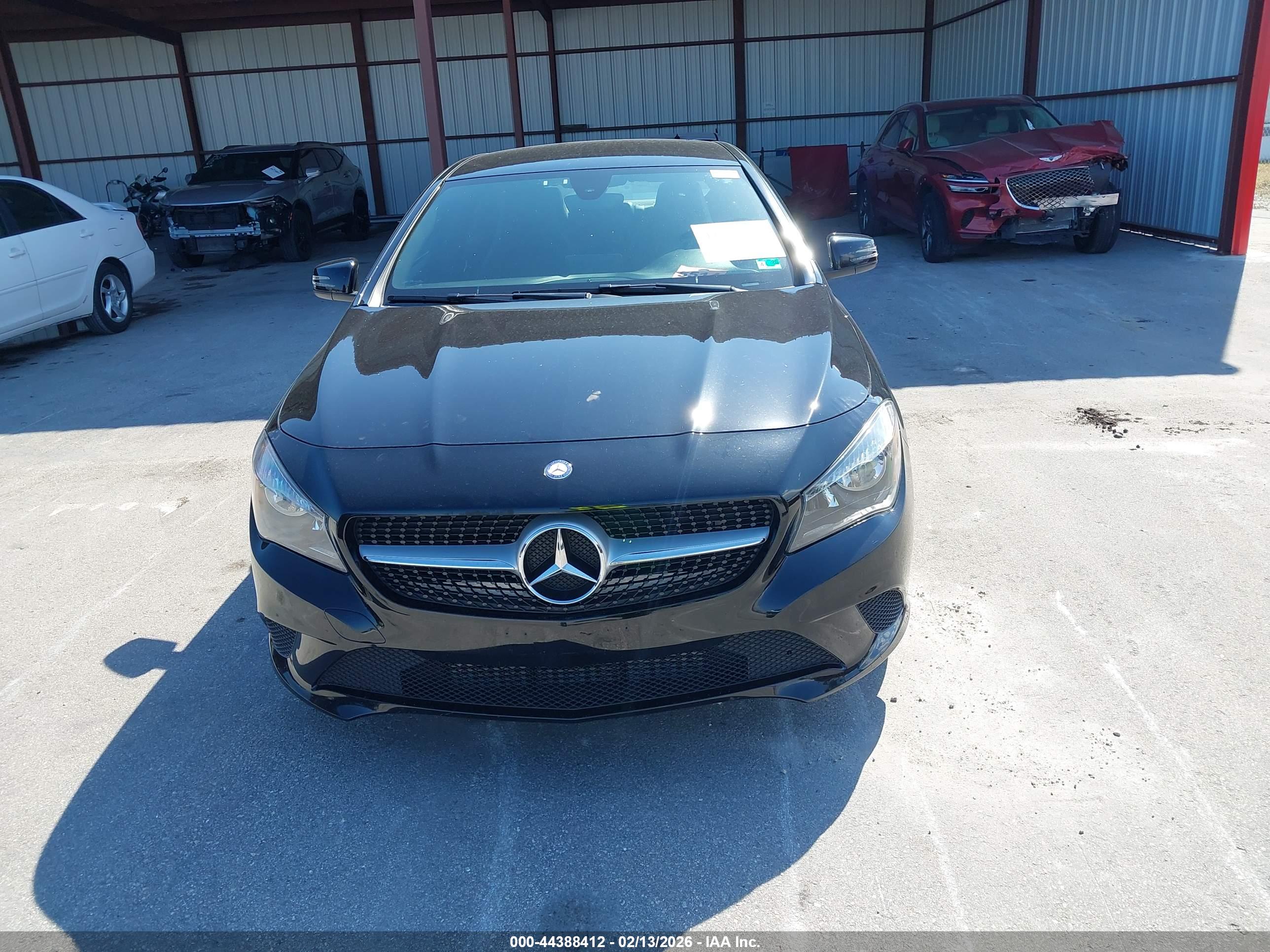 MERCEDES-BENZ CLA image 6