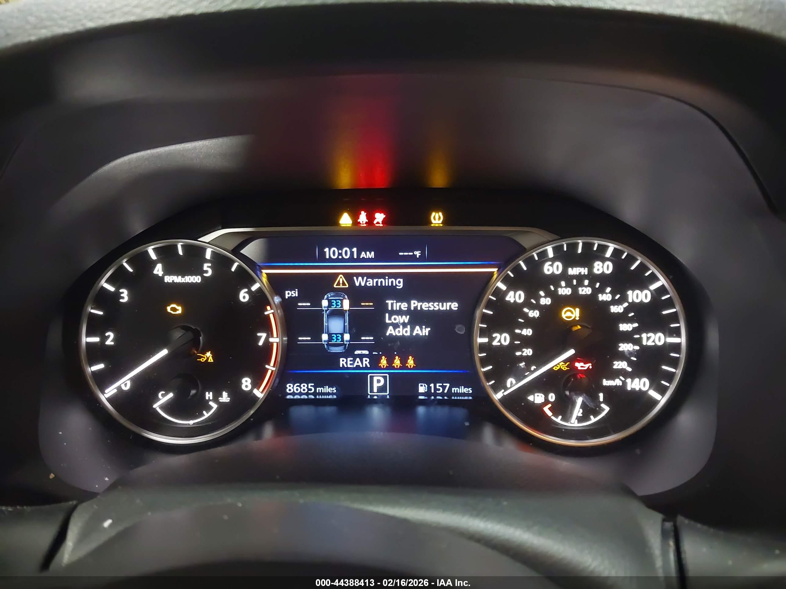 NISSAN ALTIMA image 7