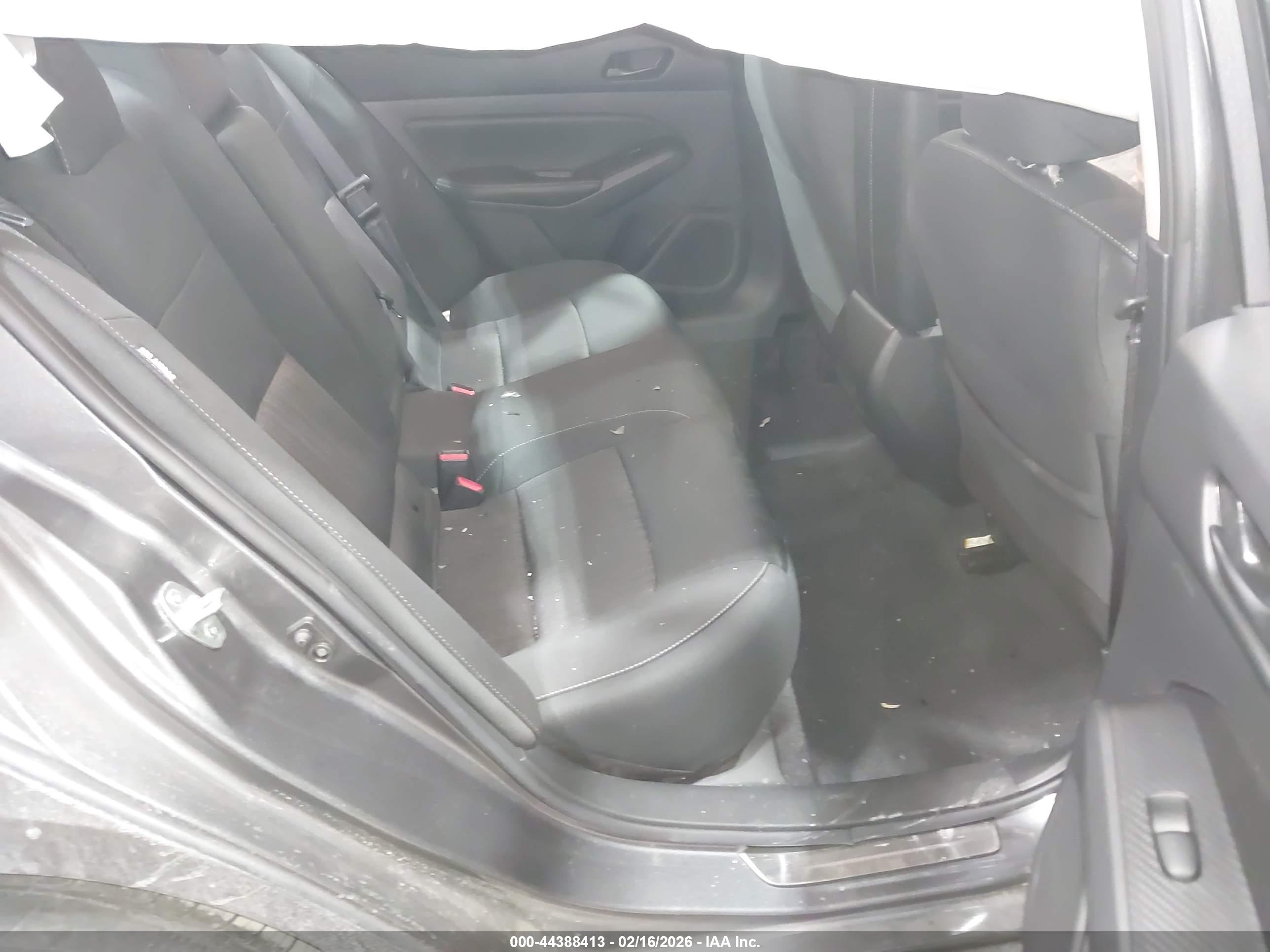 NISSAN ALTIMA image 8