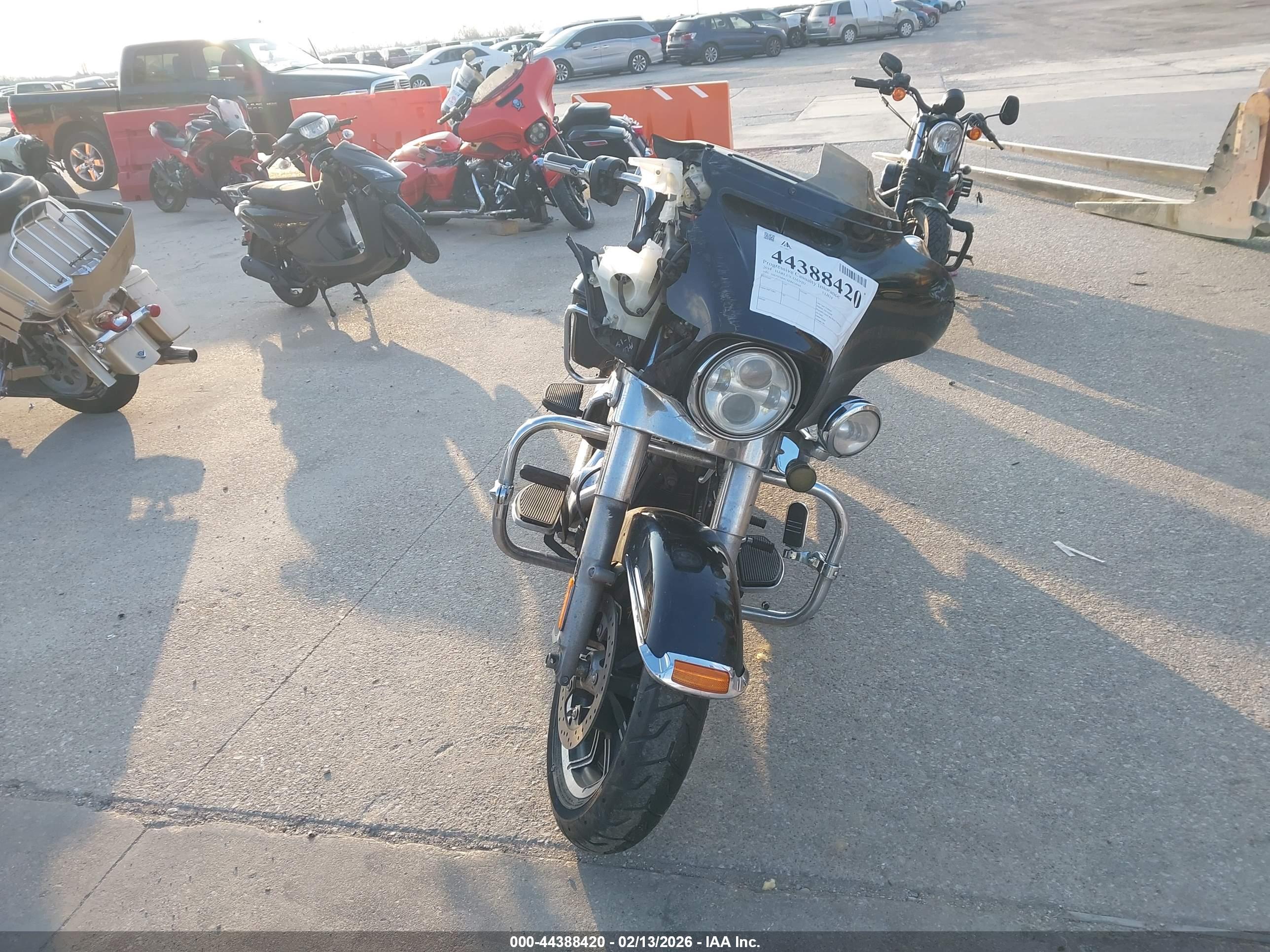 HARLEY-DAVIDSON FLHTP image 5