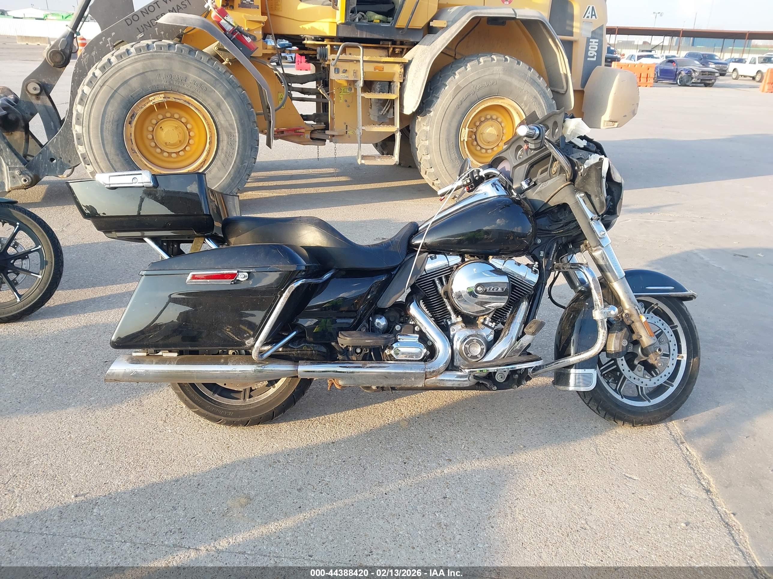 HARLEY-DAVIDSON FLHTP image 8
