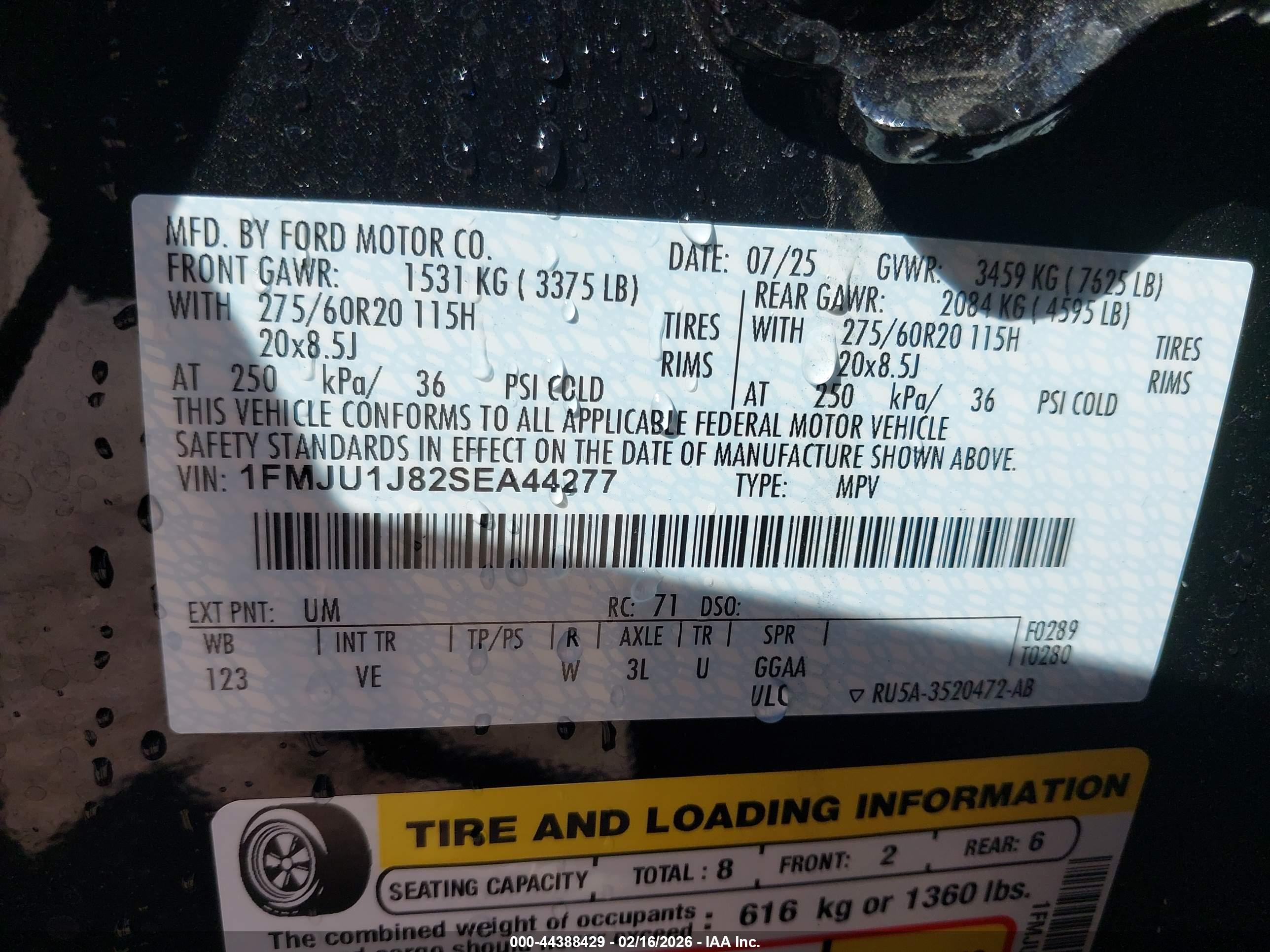 FORD EXPEDITION image 9