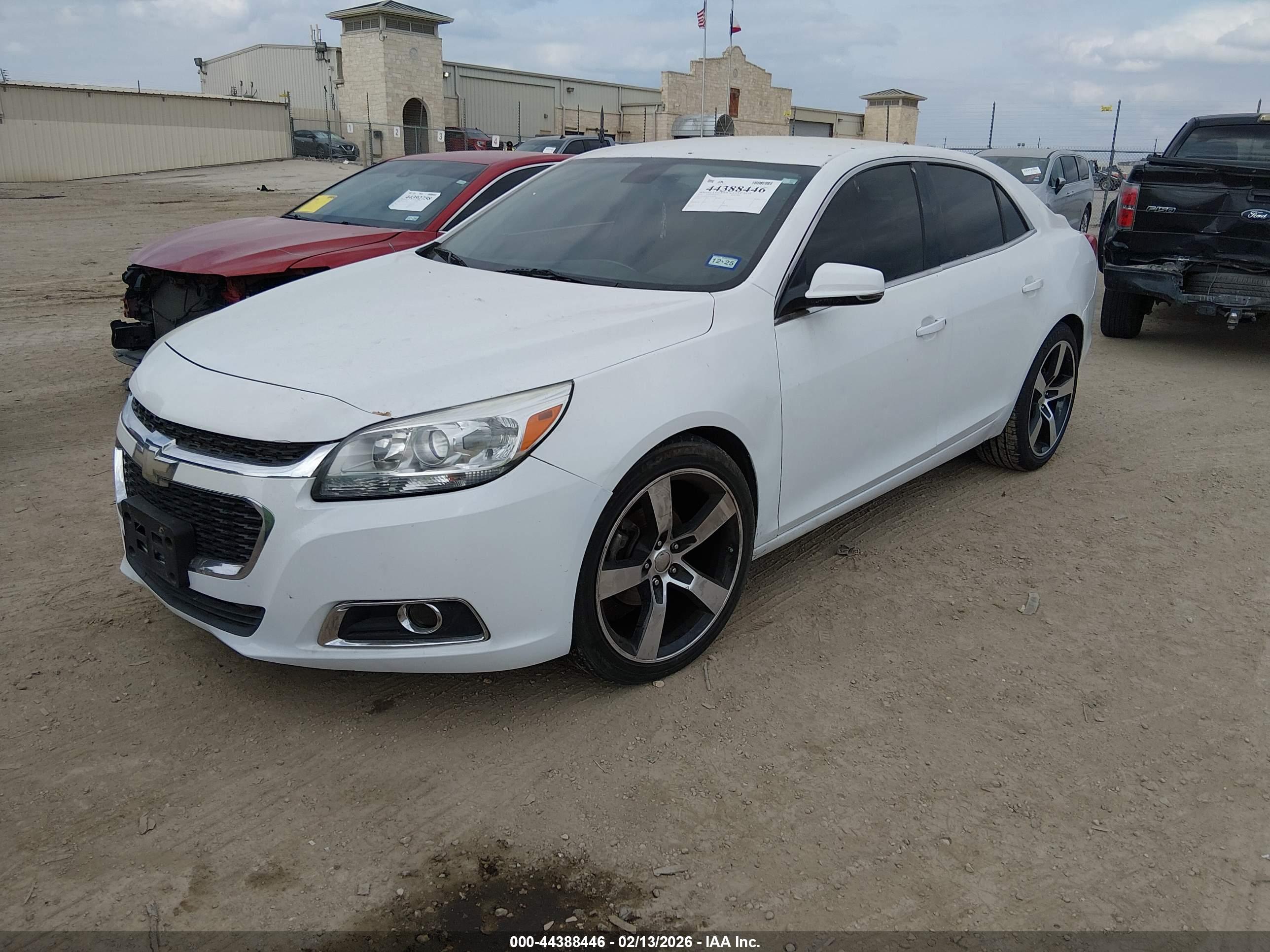 CHEVROLET MALIBU image 2