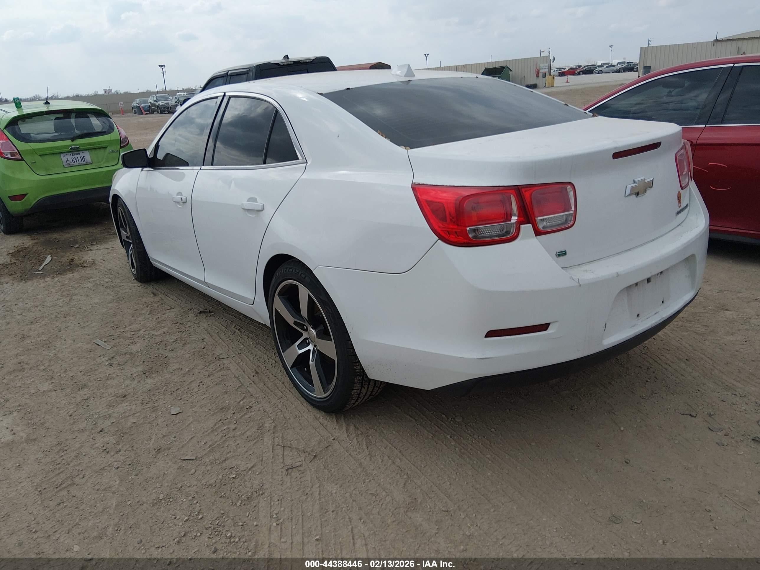 CHEVROLET MALIBU image 3