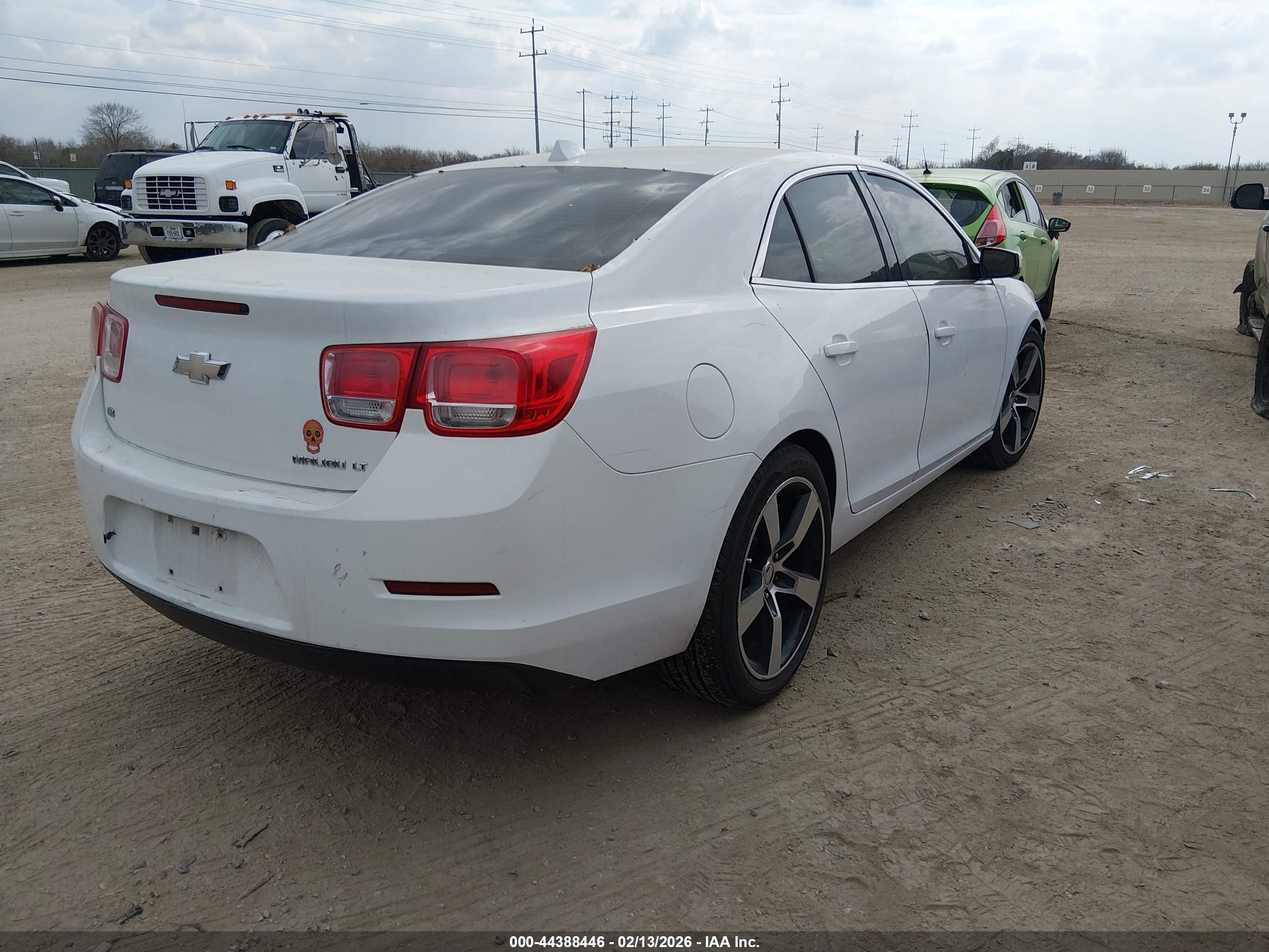 CHEVROLET MALIBU image 4