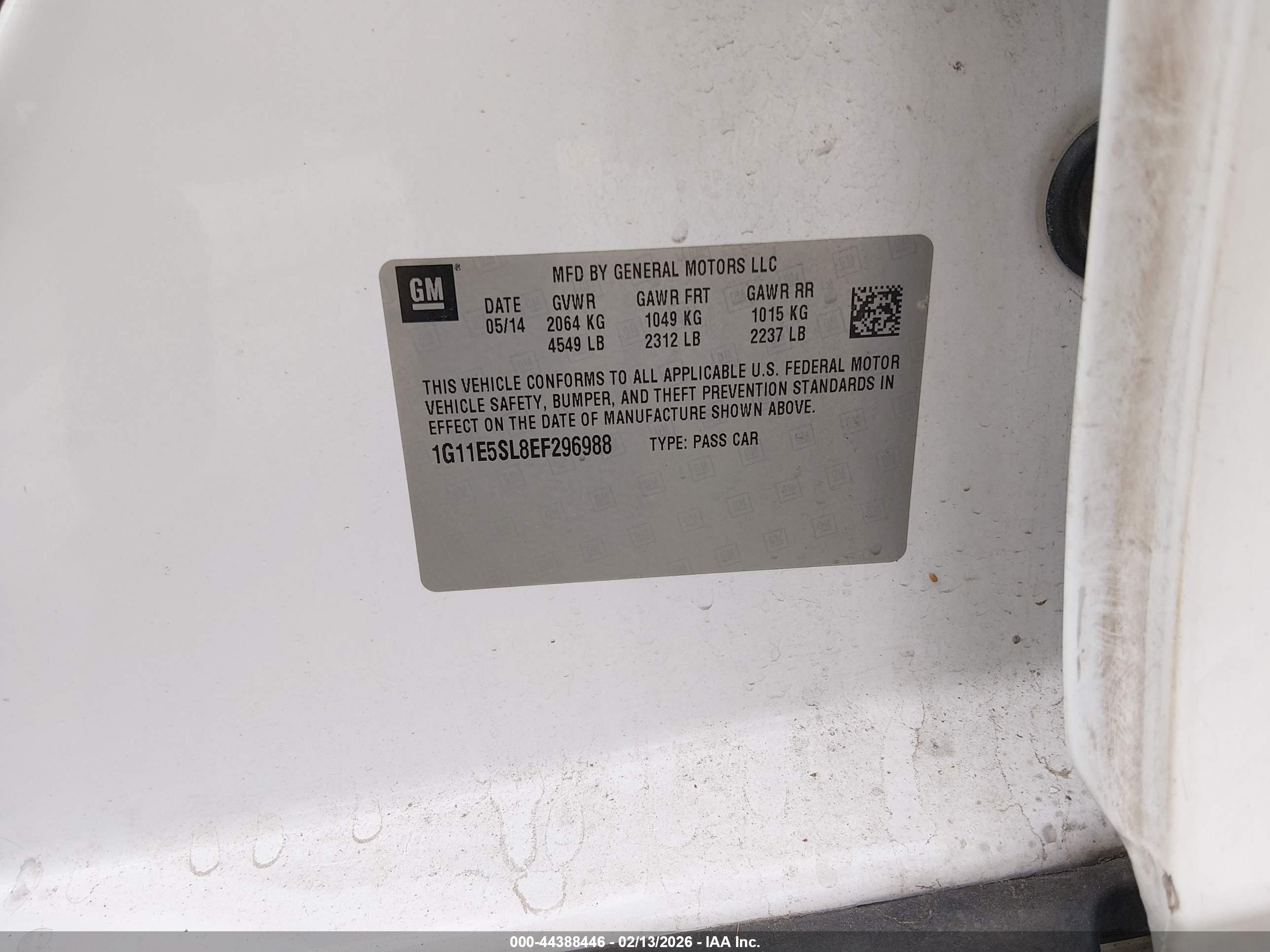 CHEVROLET MALIBU image 9