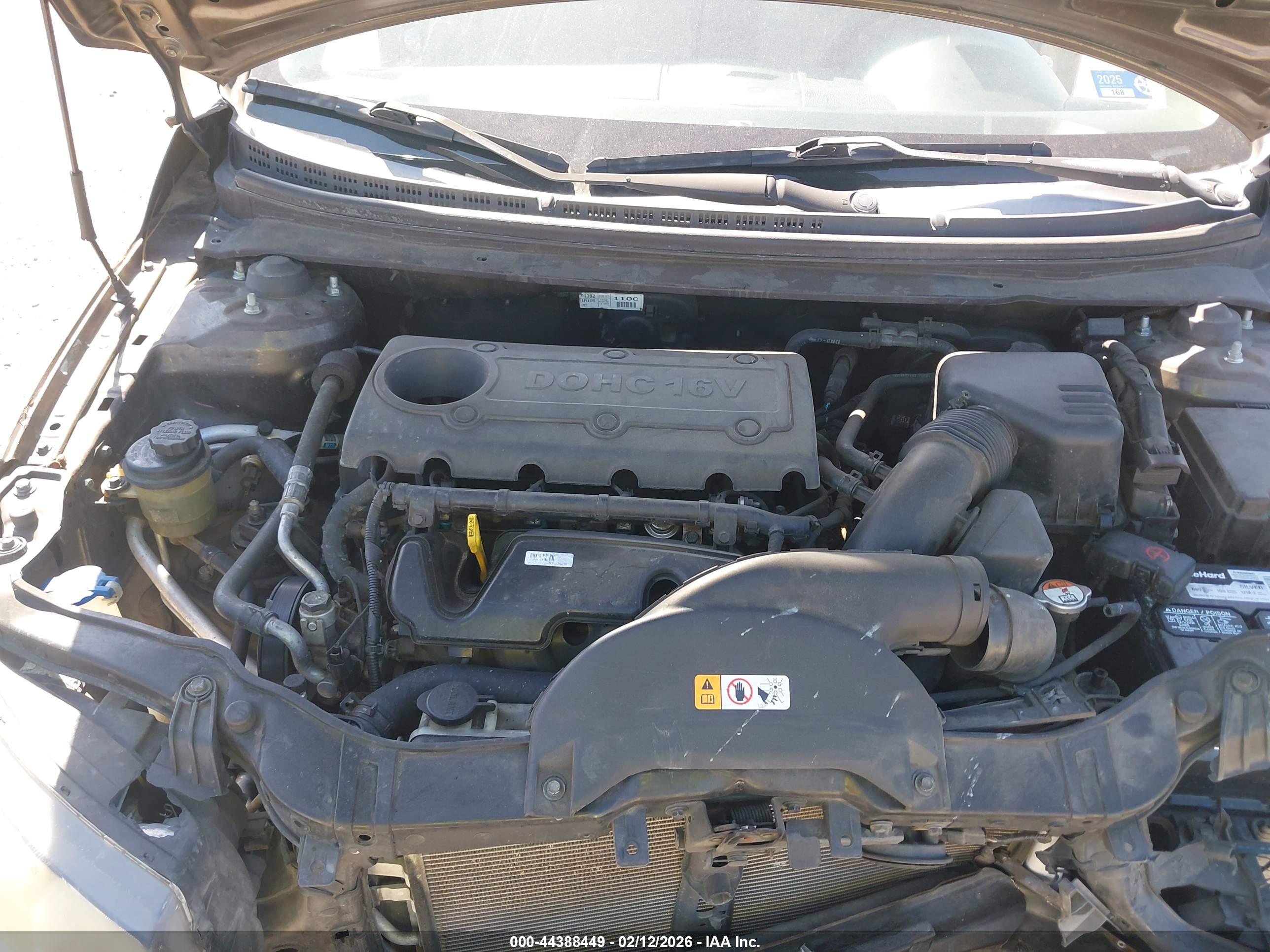 KIA FORTE image 10