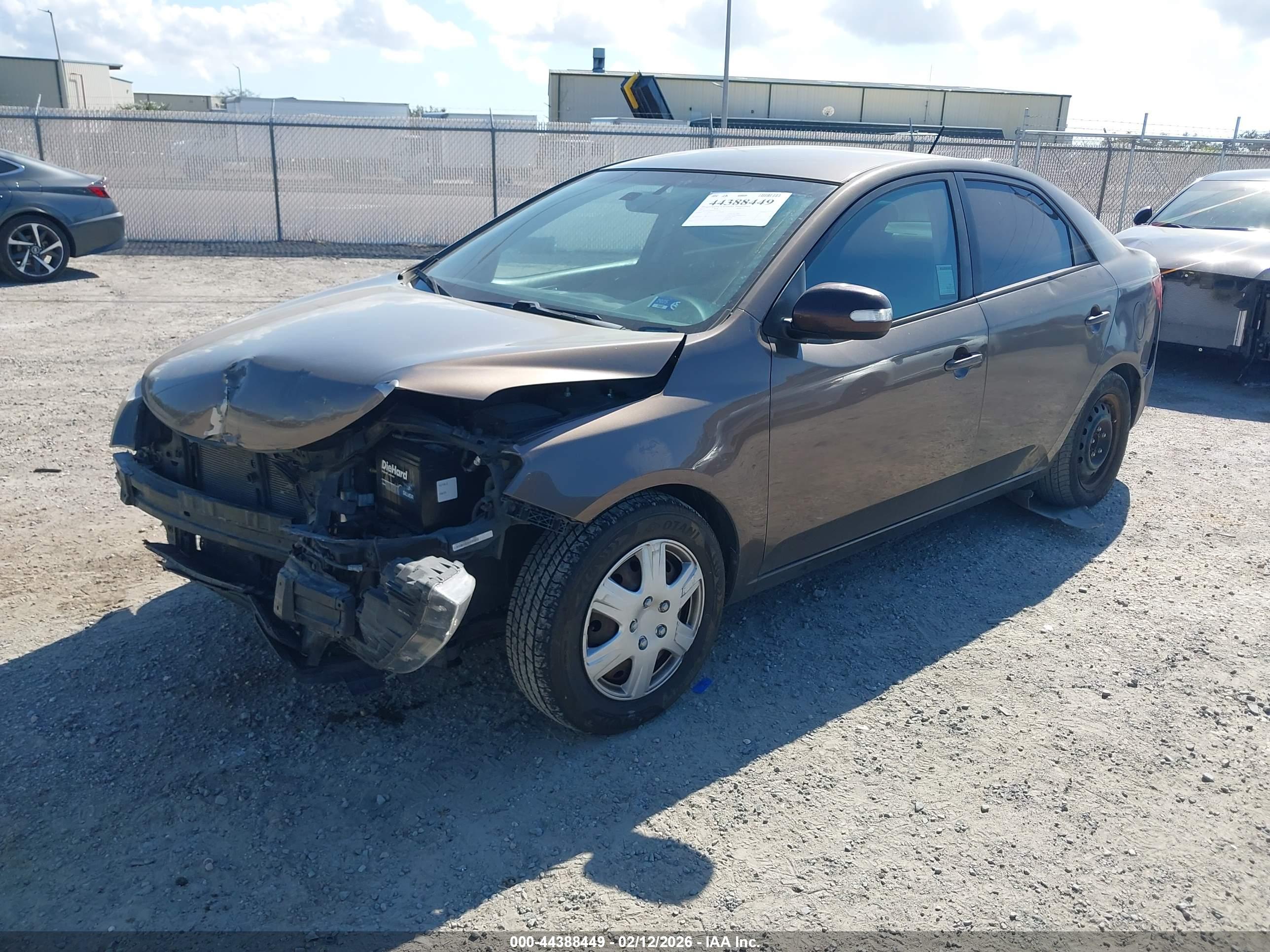 KIA FORTE image 2