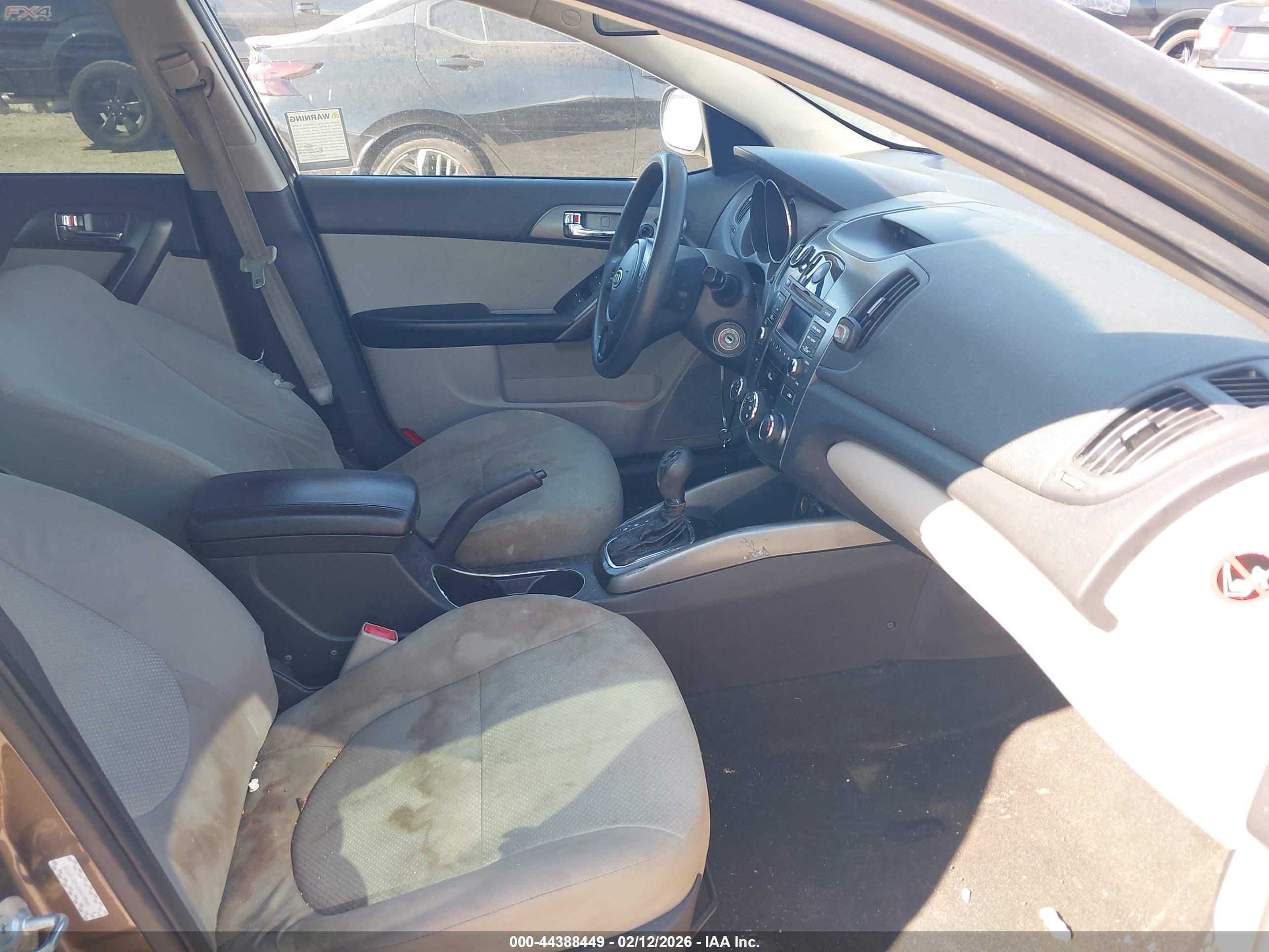 KIA FORTE image 5
