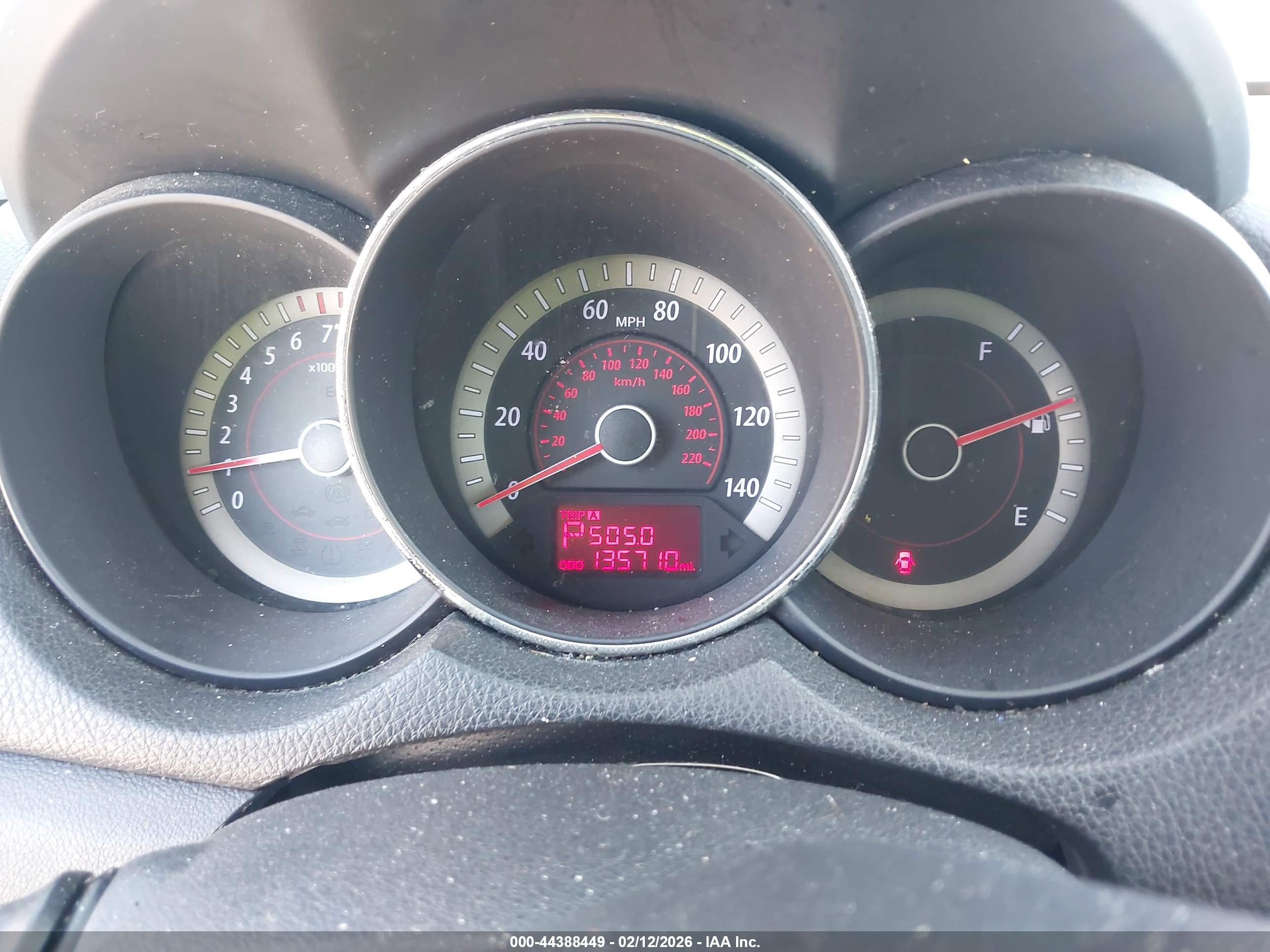 KIA FORTE image 7
