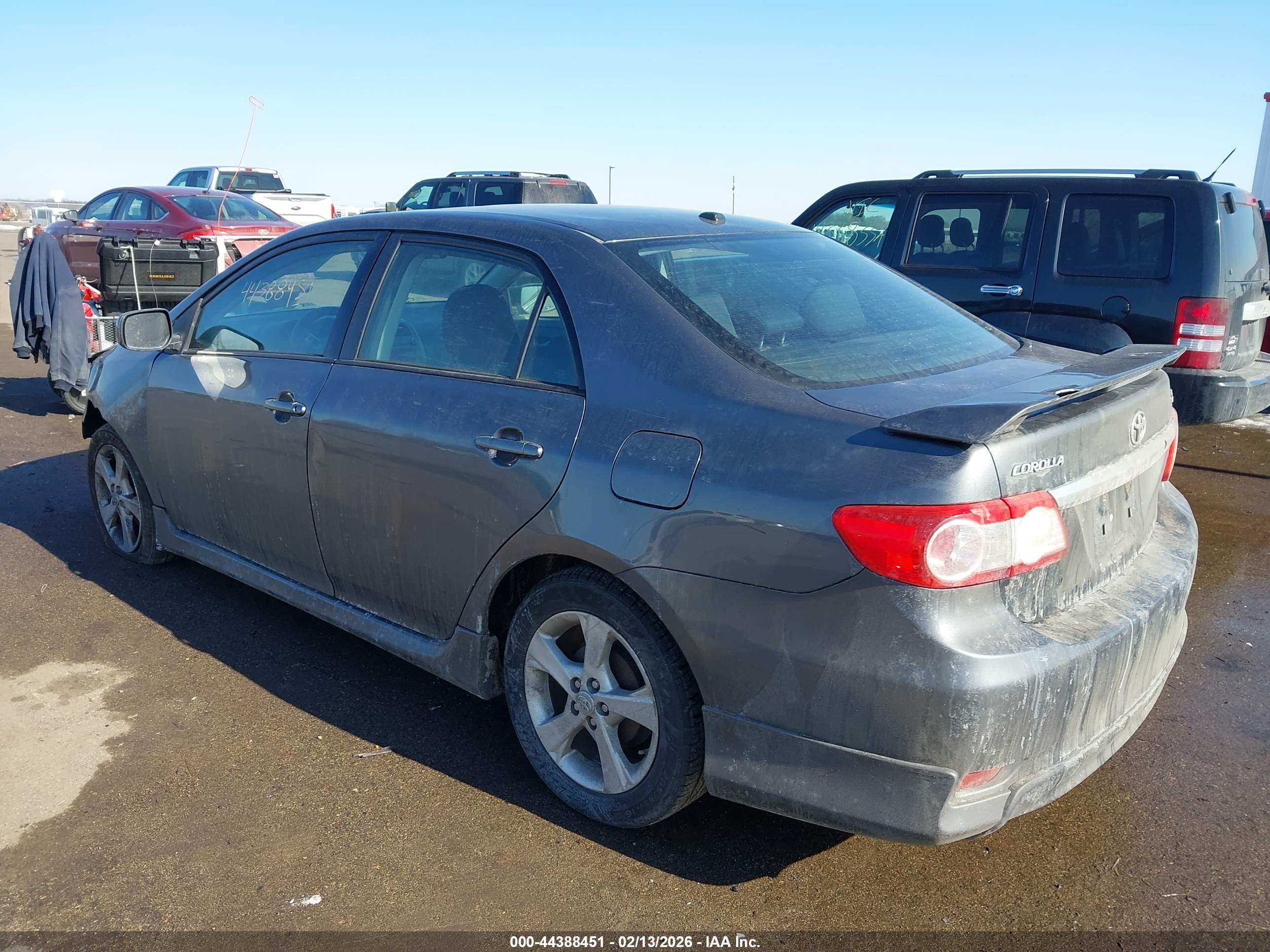 TOYOTA COROLLA image 3