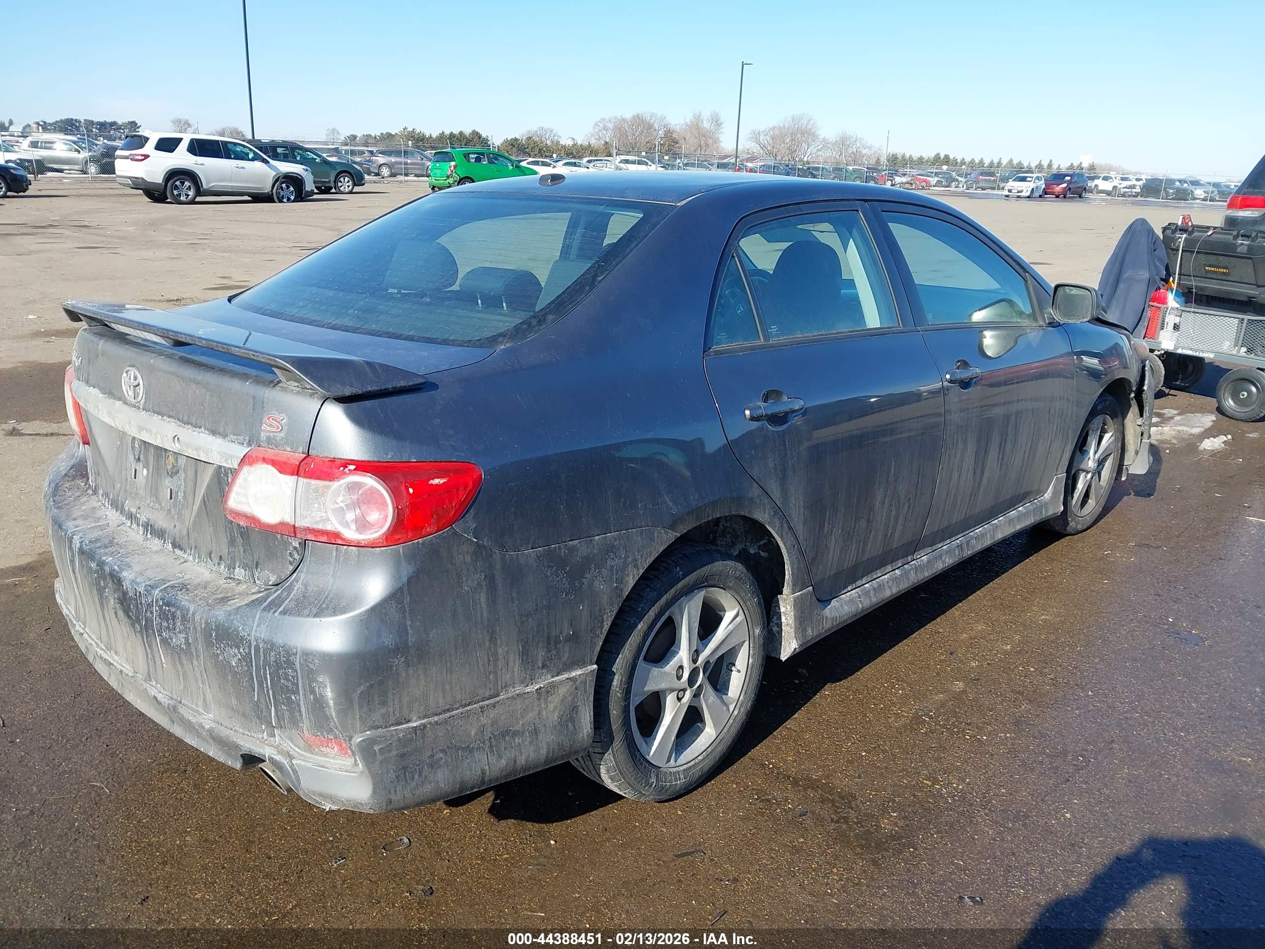 TOYOTA COROLLA image 4