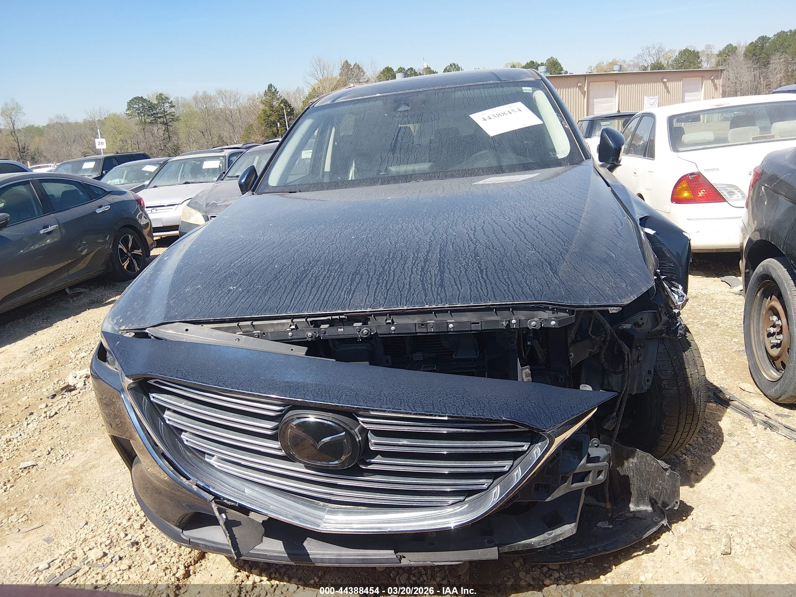 MAZDA CX-9 image 6