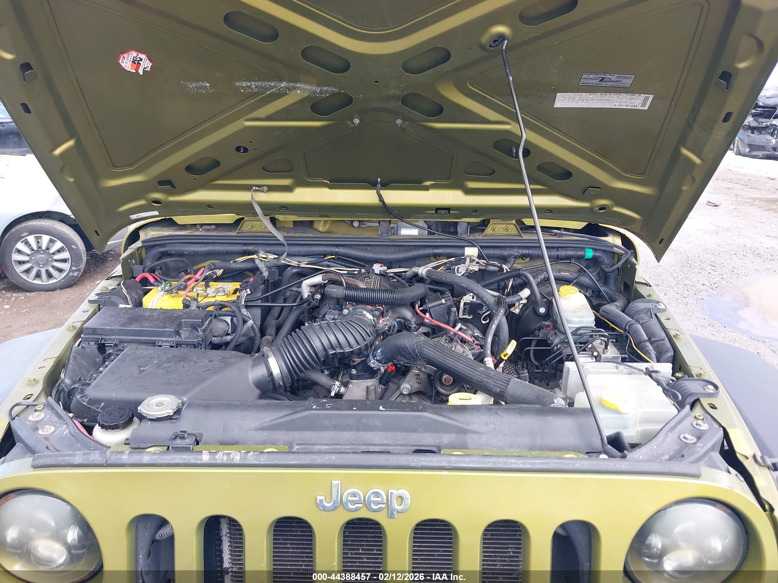 JEEP WRANGLER image 10