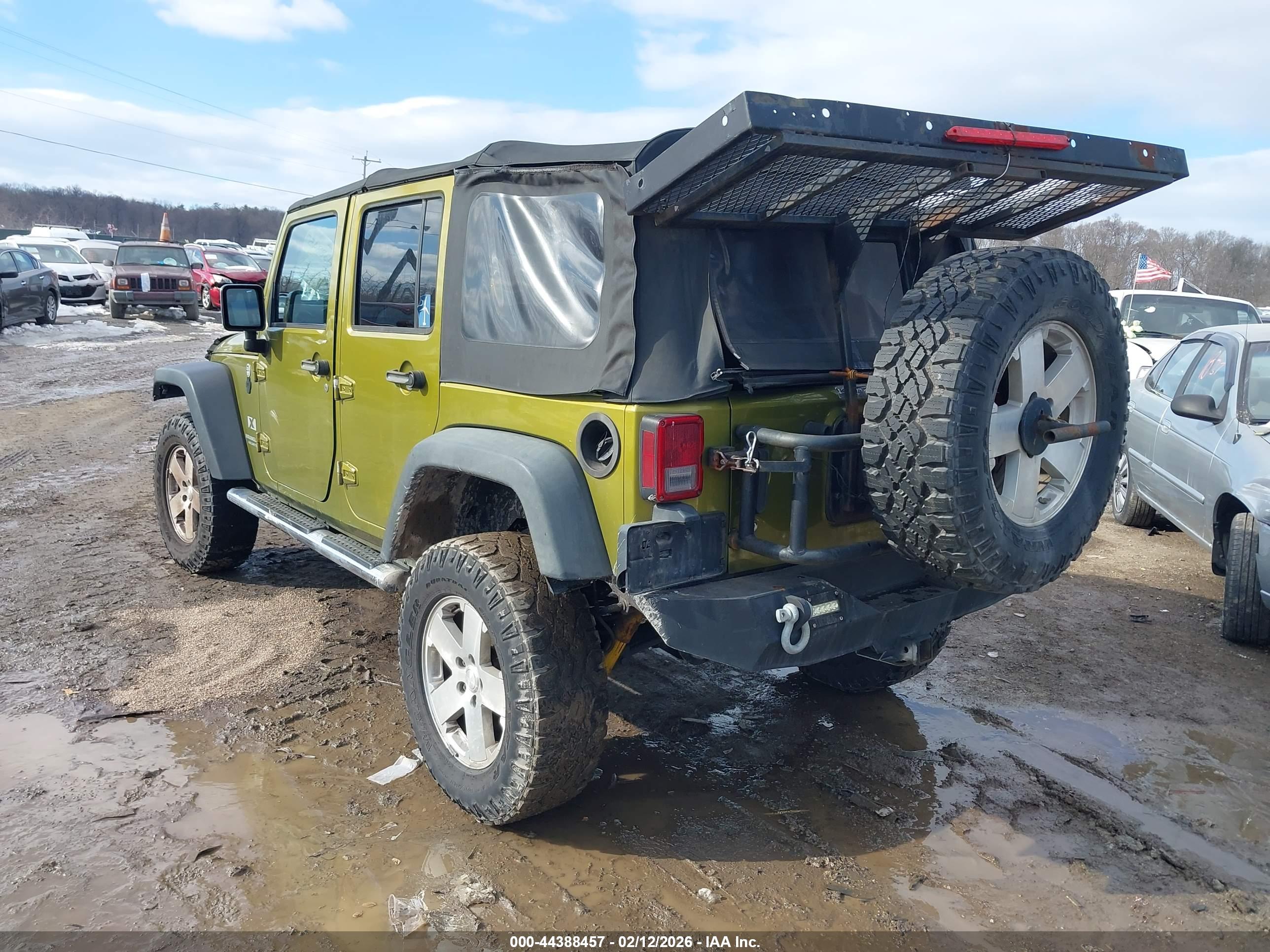 JEEP WRANGLER image 3