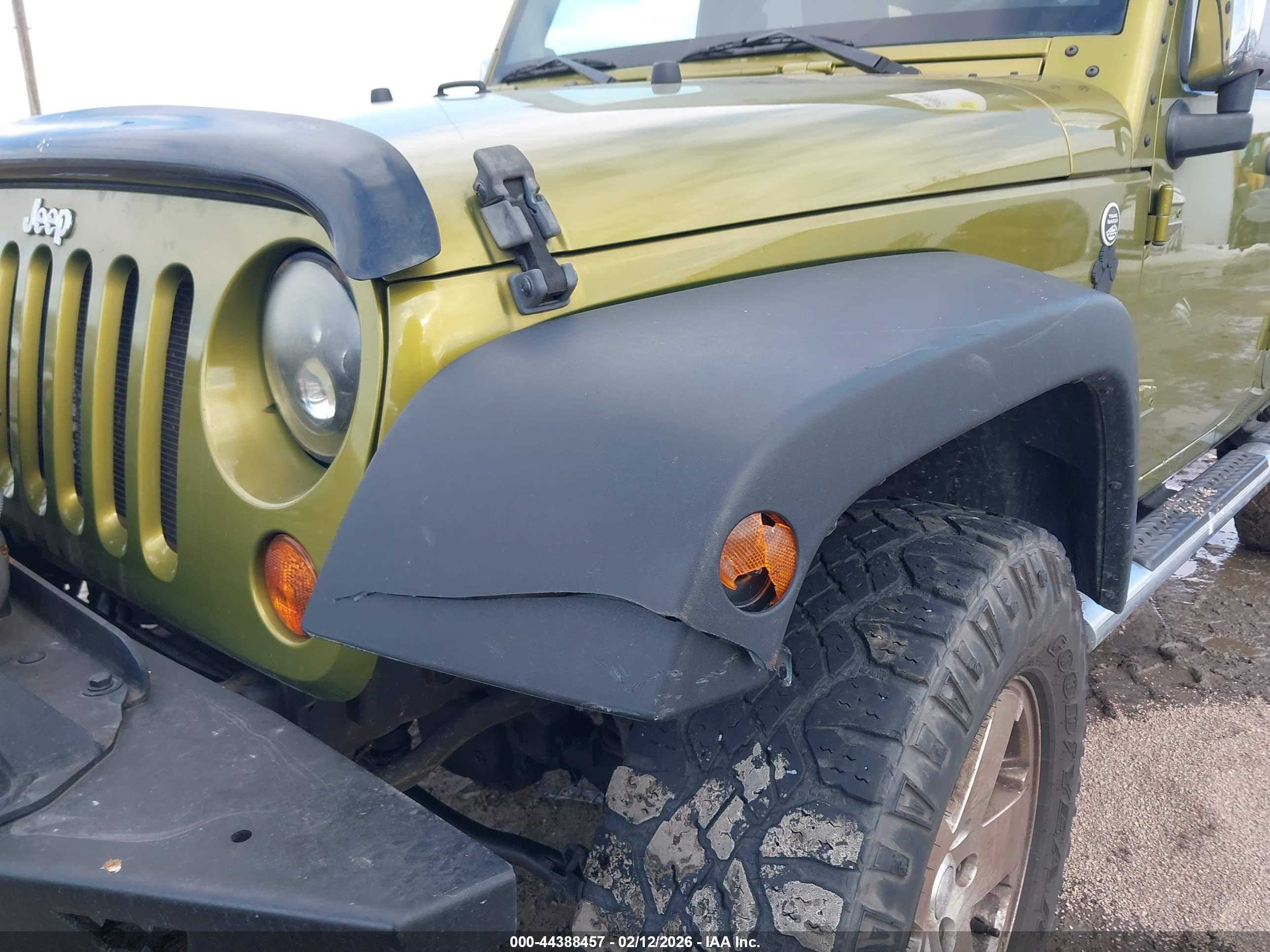 JEEP WRANGLER image 6