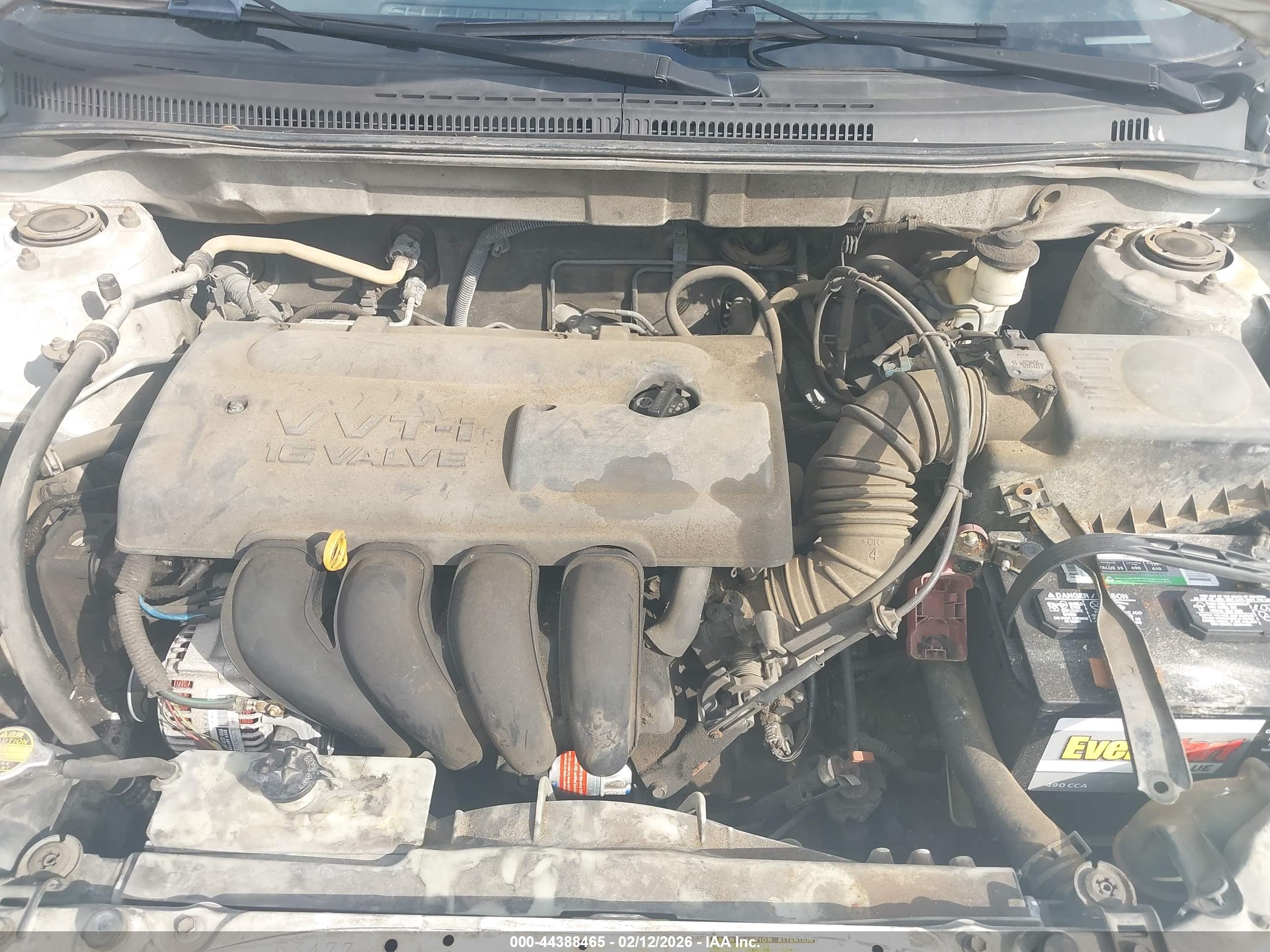 TOYOTA COROLLA image 10