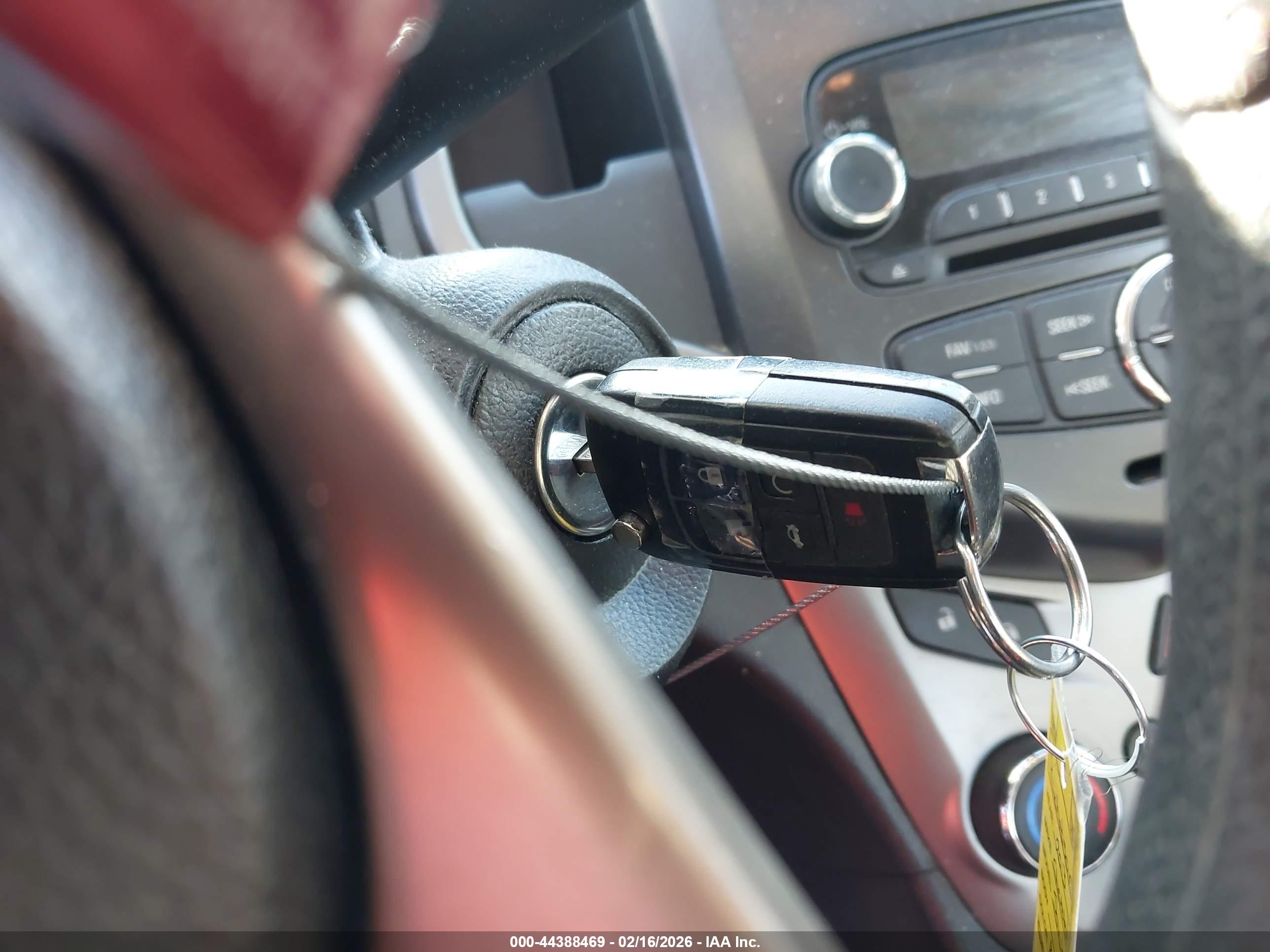 CHEVROLET SONIC image 11