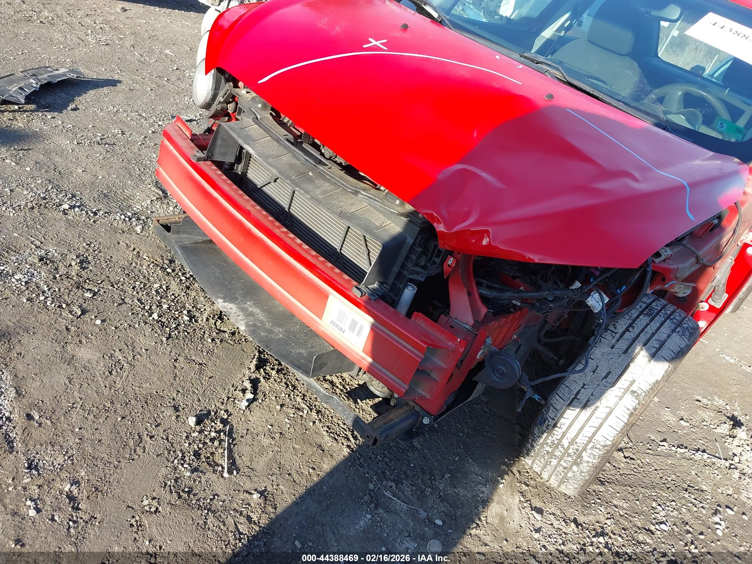CHEVROLET SONIC image 6