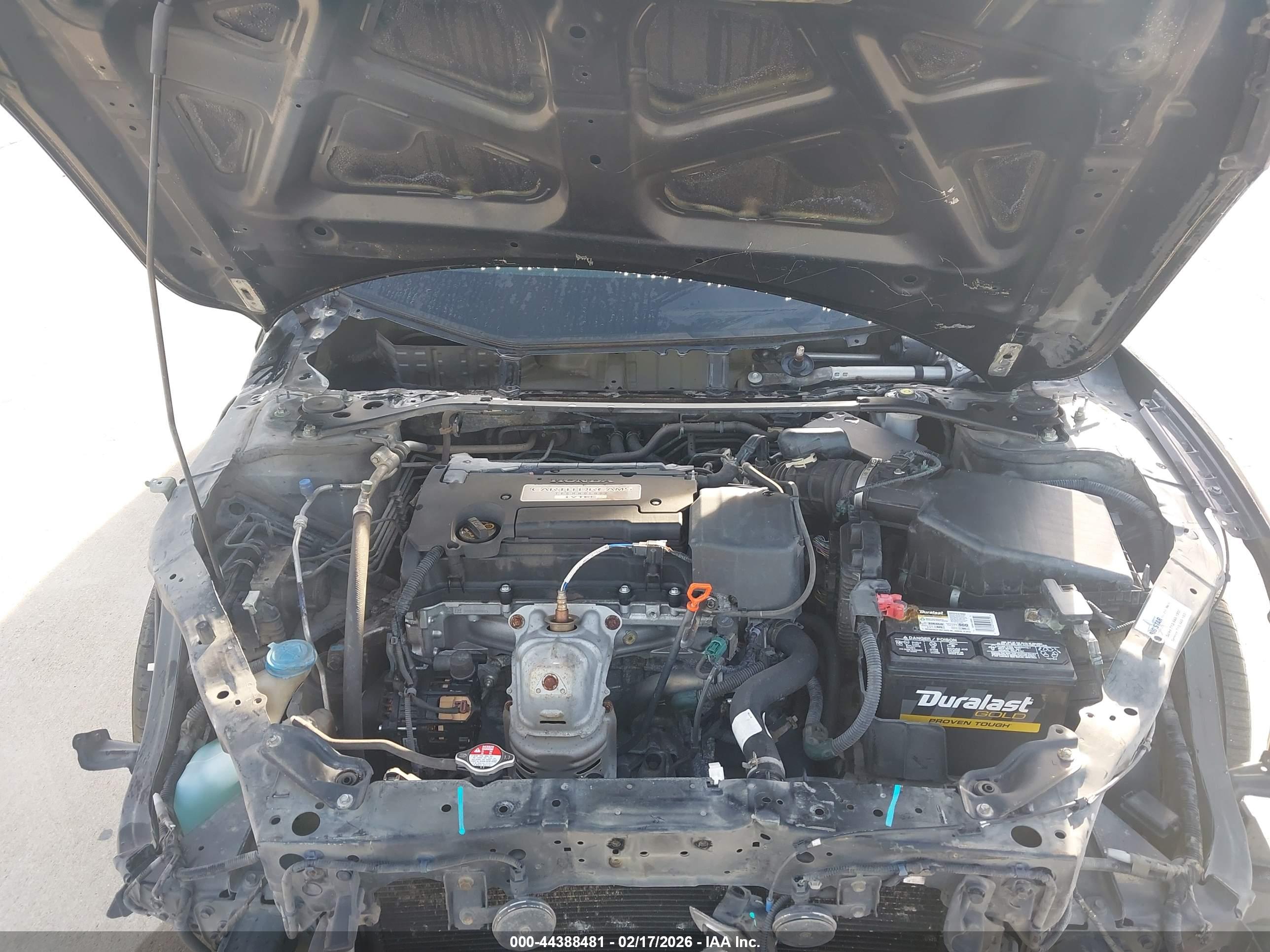 HONDA ACCORD image 10