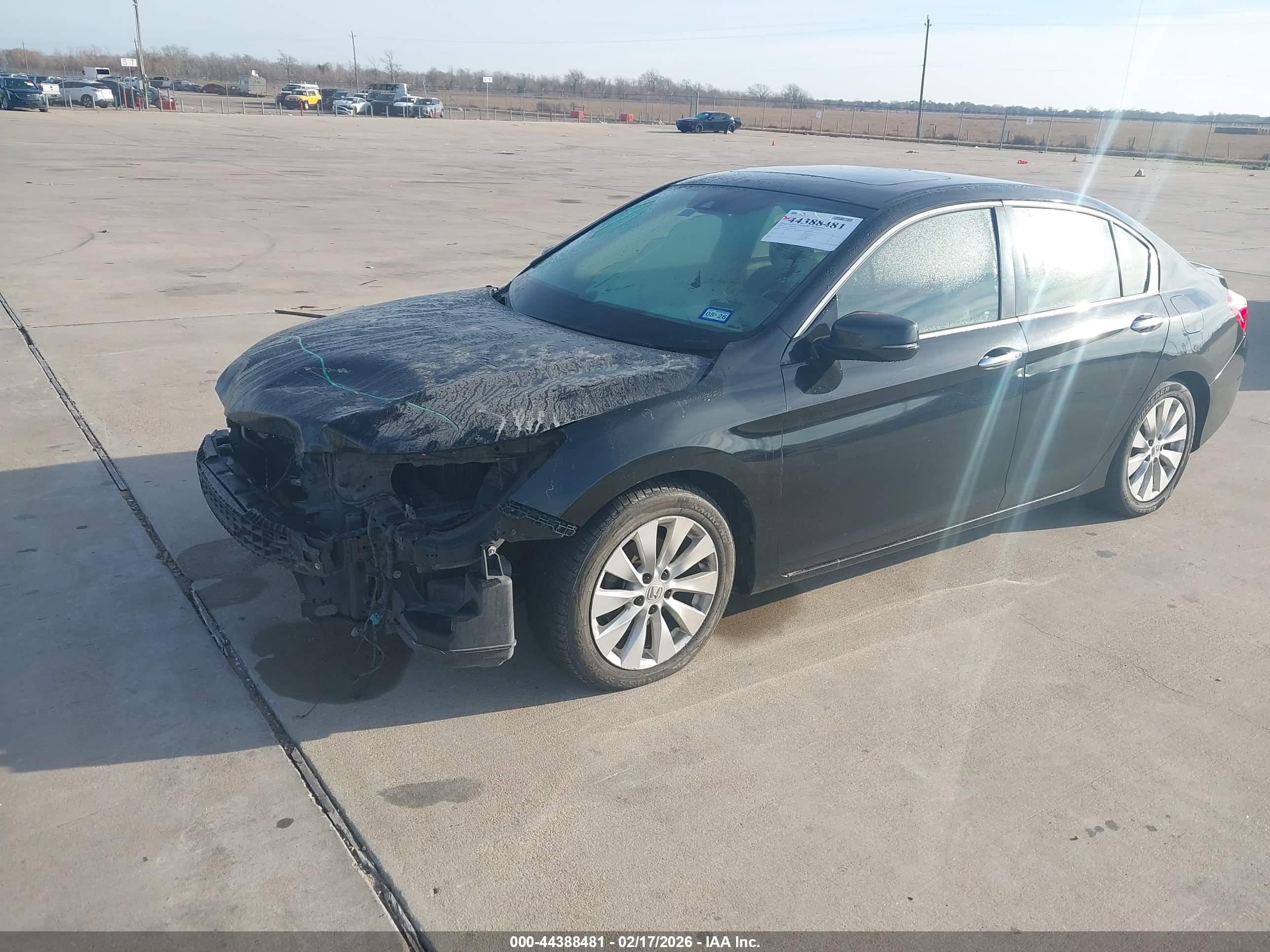 HONDA ACCORD image 2