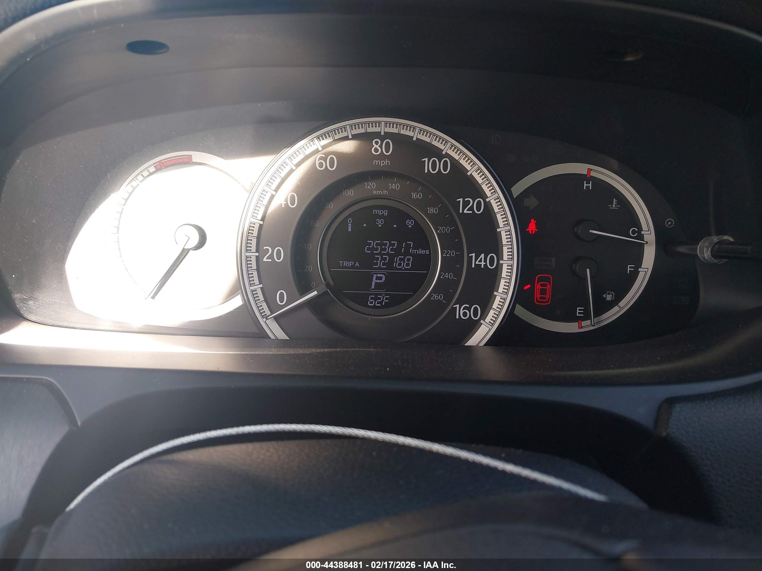 HONDA ACCORD image 7