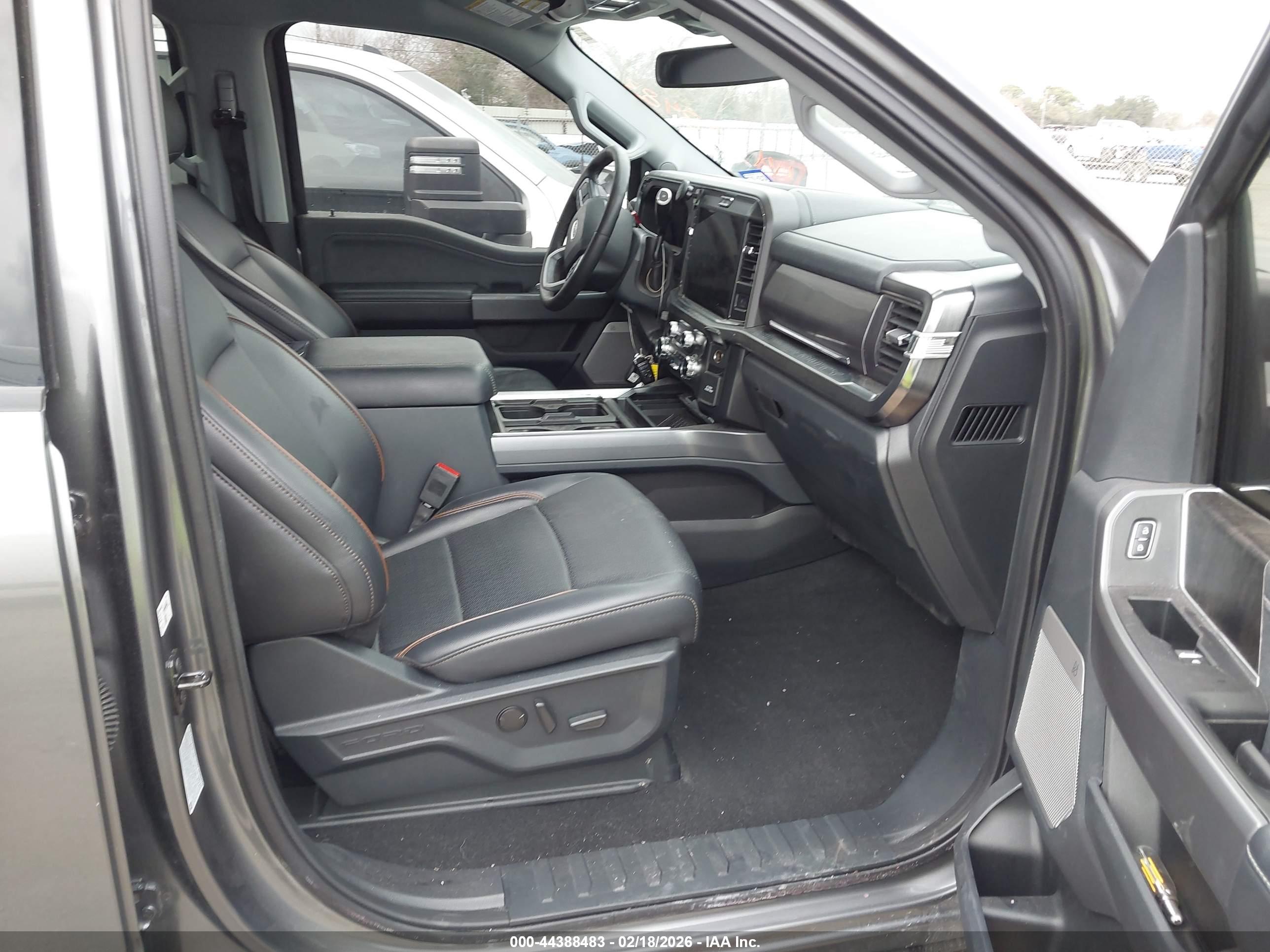 FORD F-250 image 5