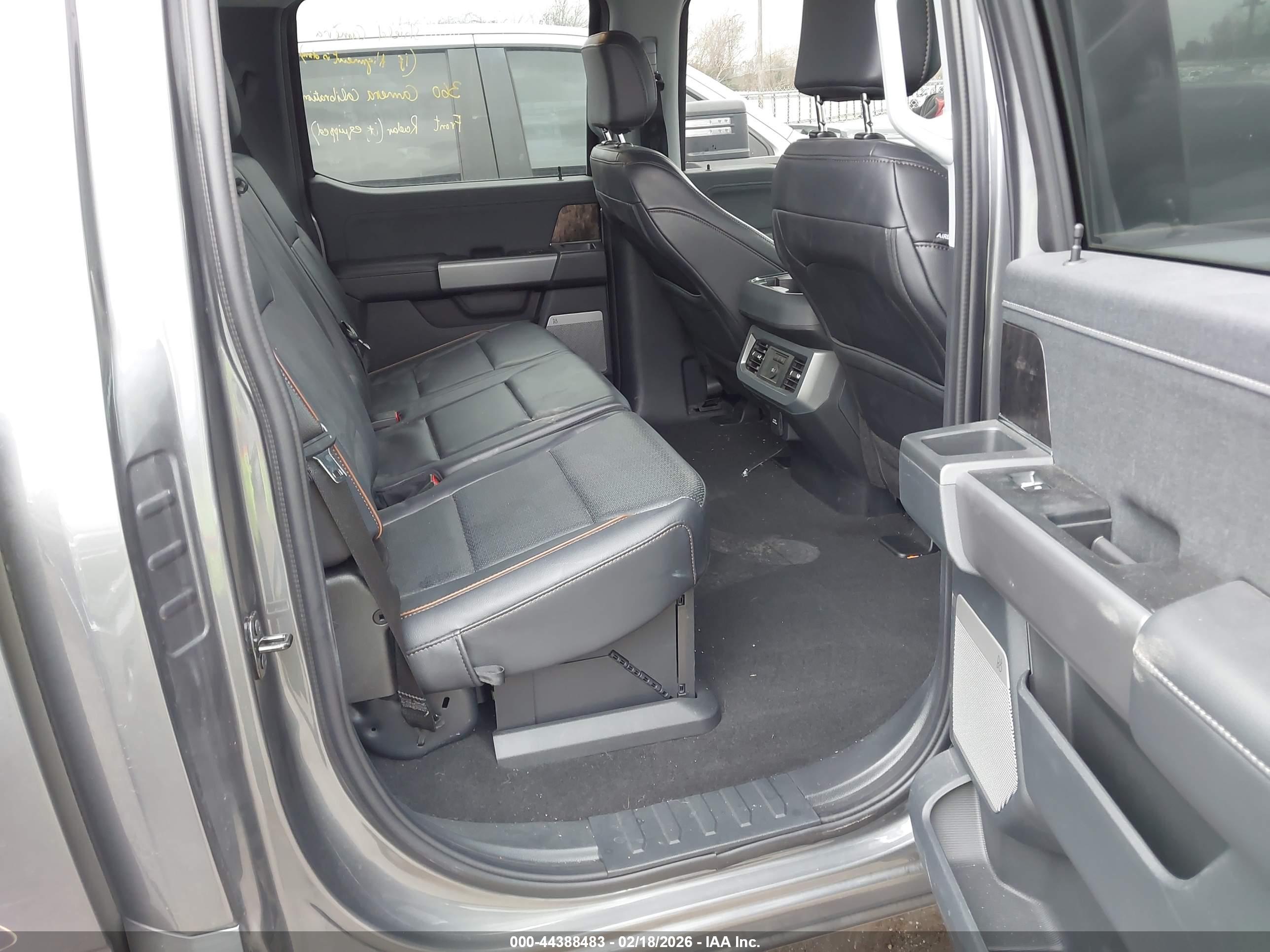 FORD F-250 image 8