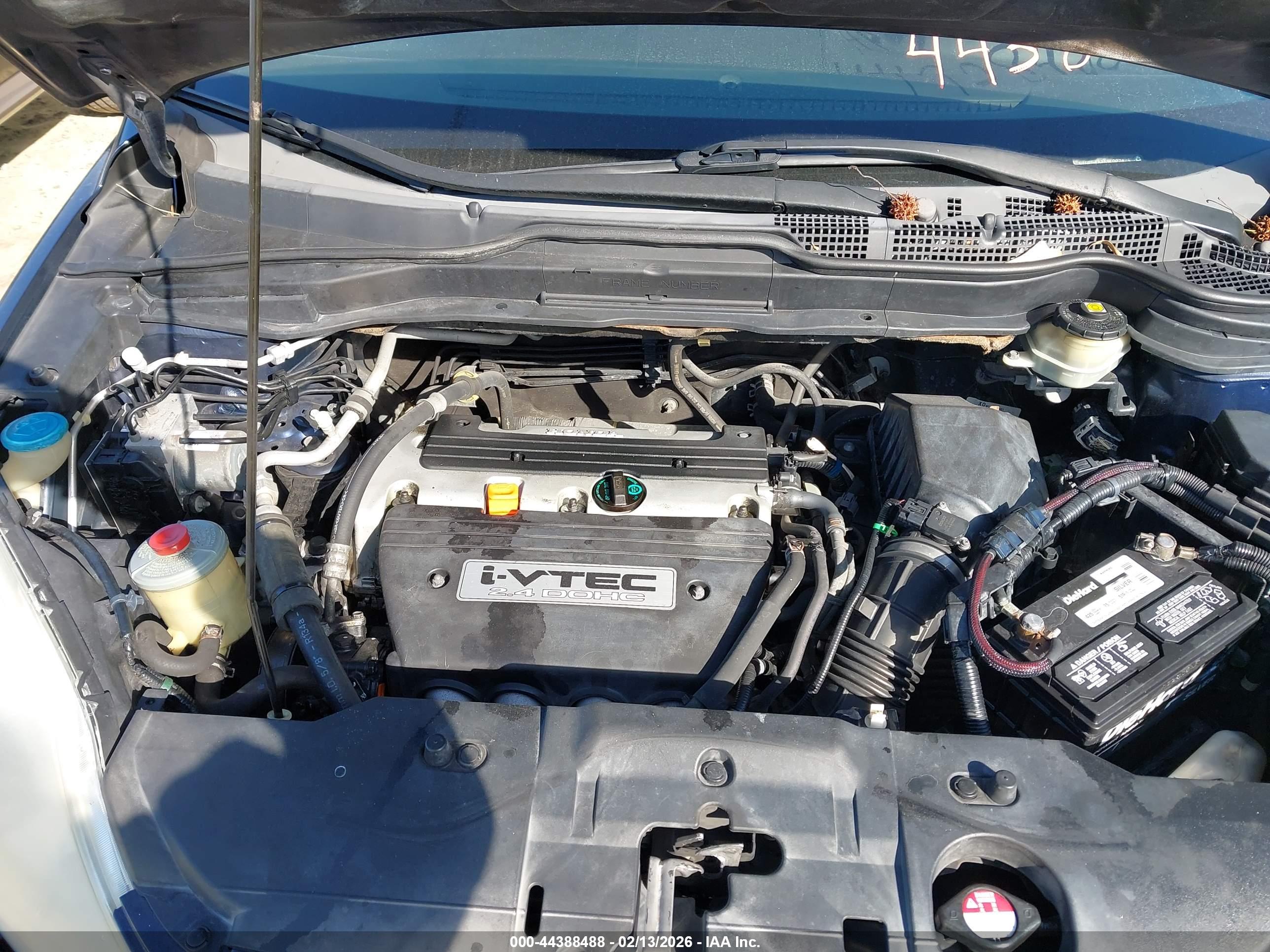 HONDA CR-V image 10