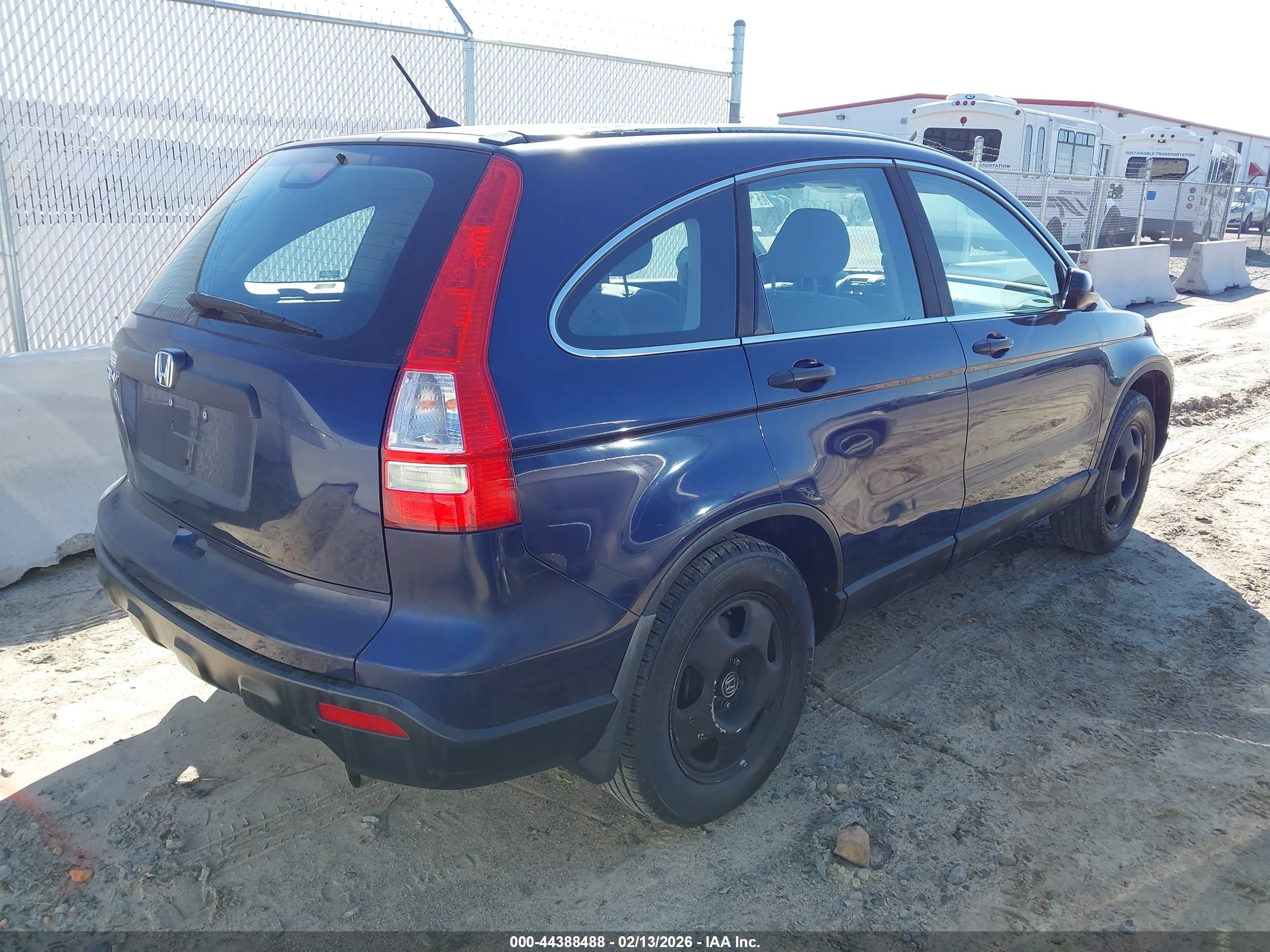 HONDA CR-V image 4