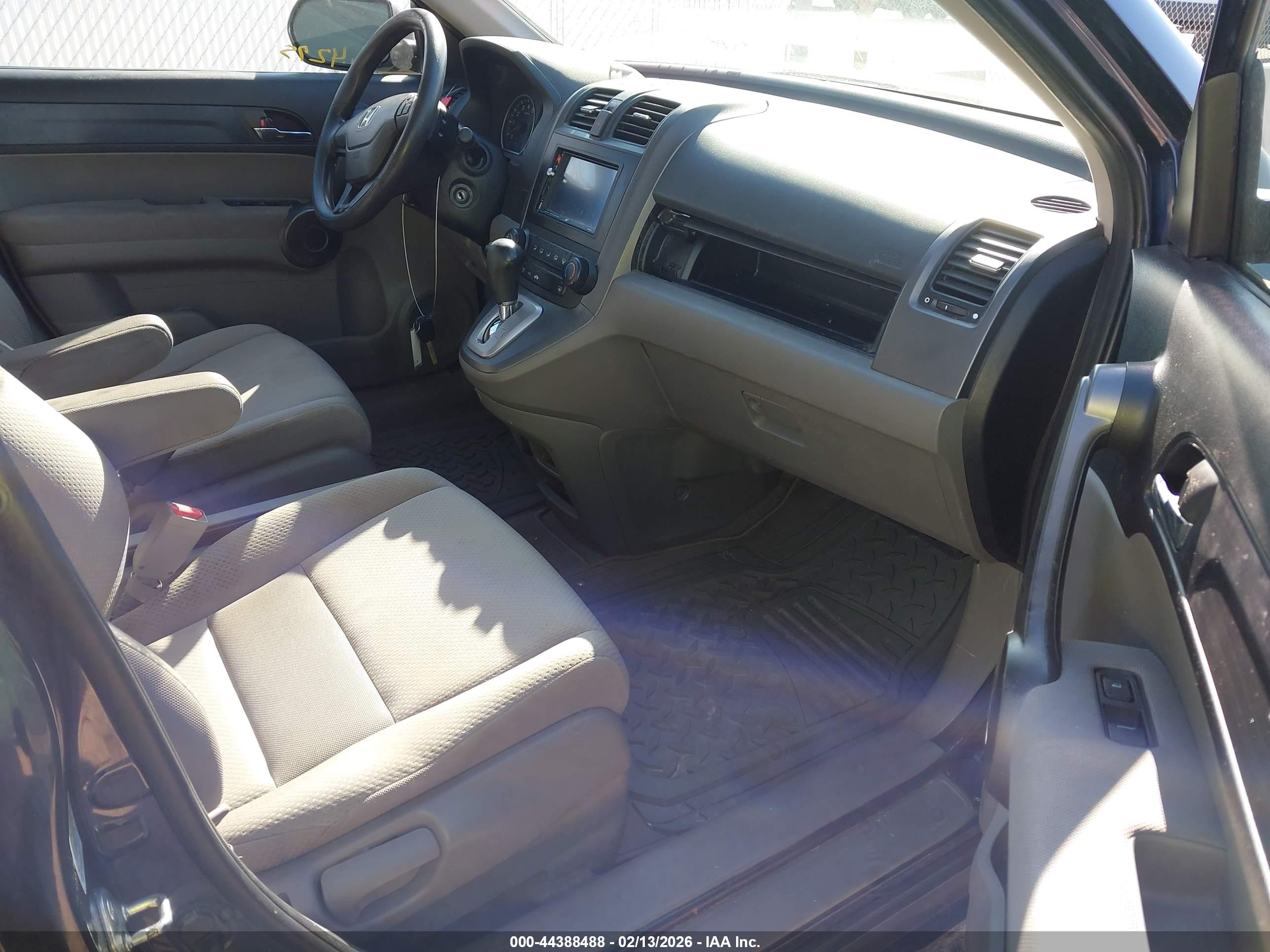 HONDA CR-V image 5