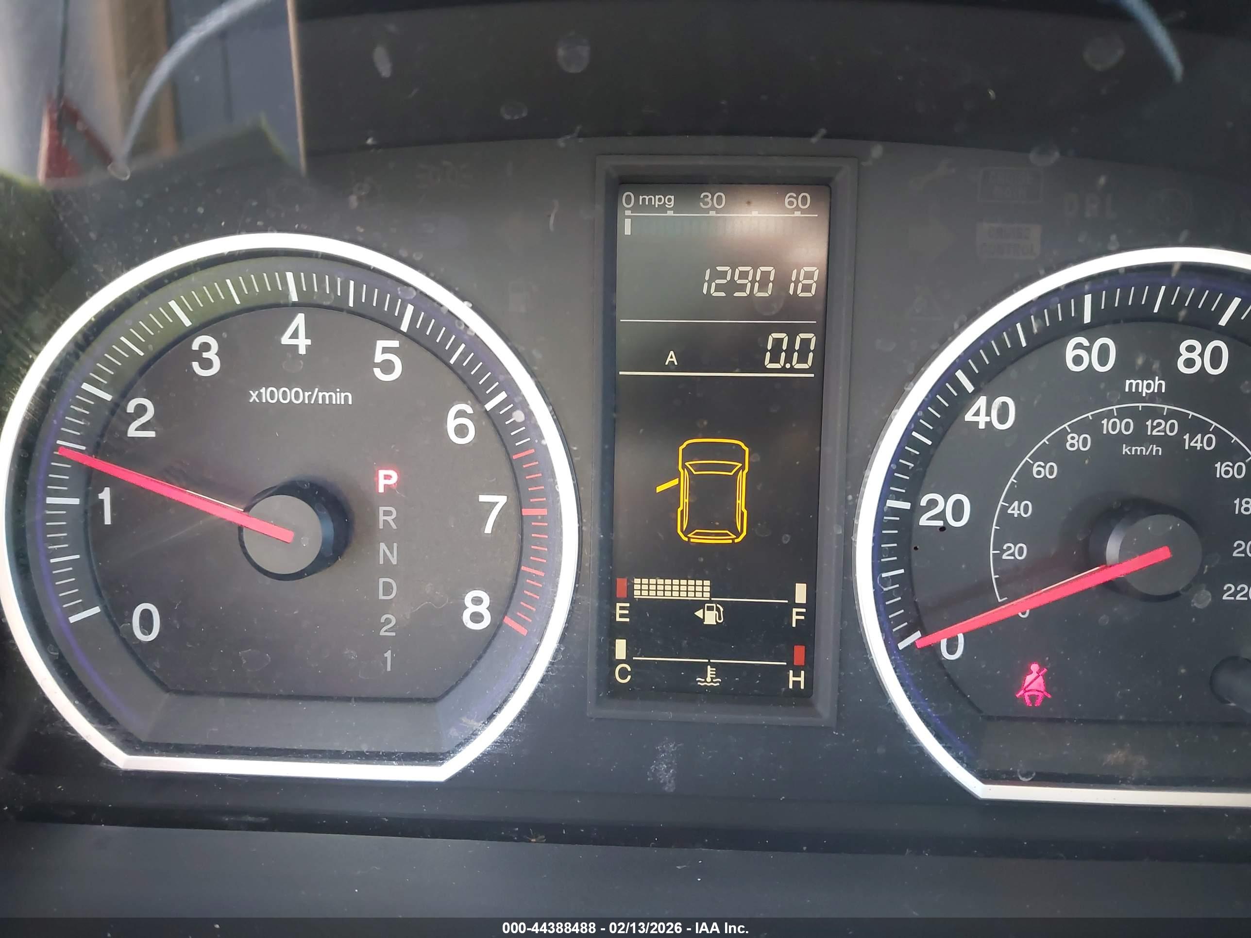 HONDA CR-V image 7