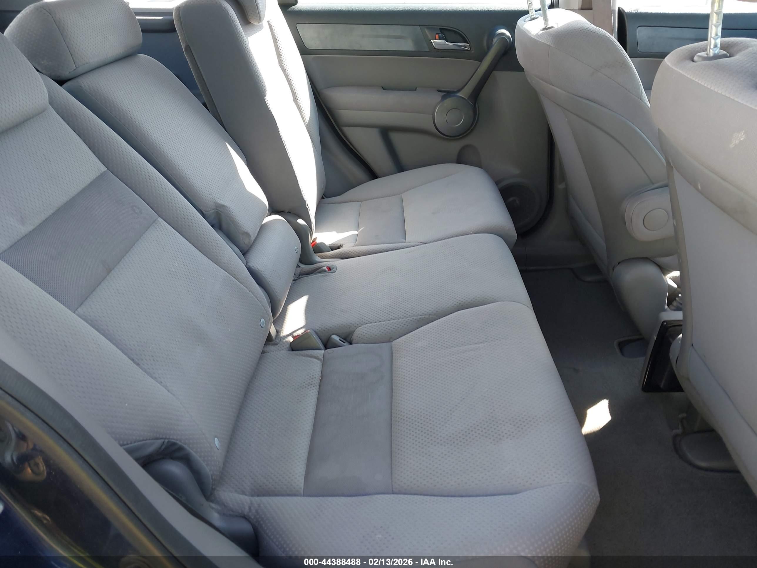 HONDA CR-V image 8