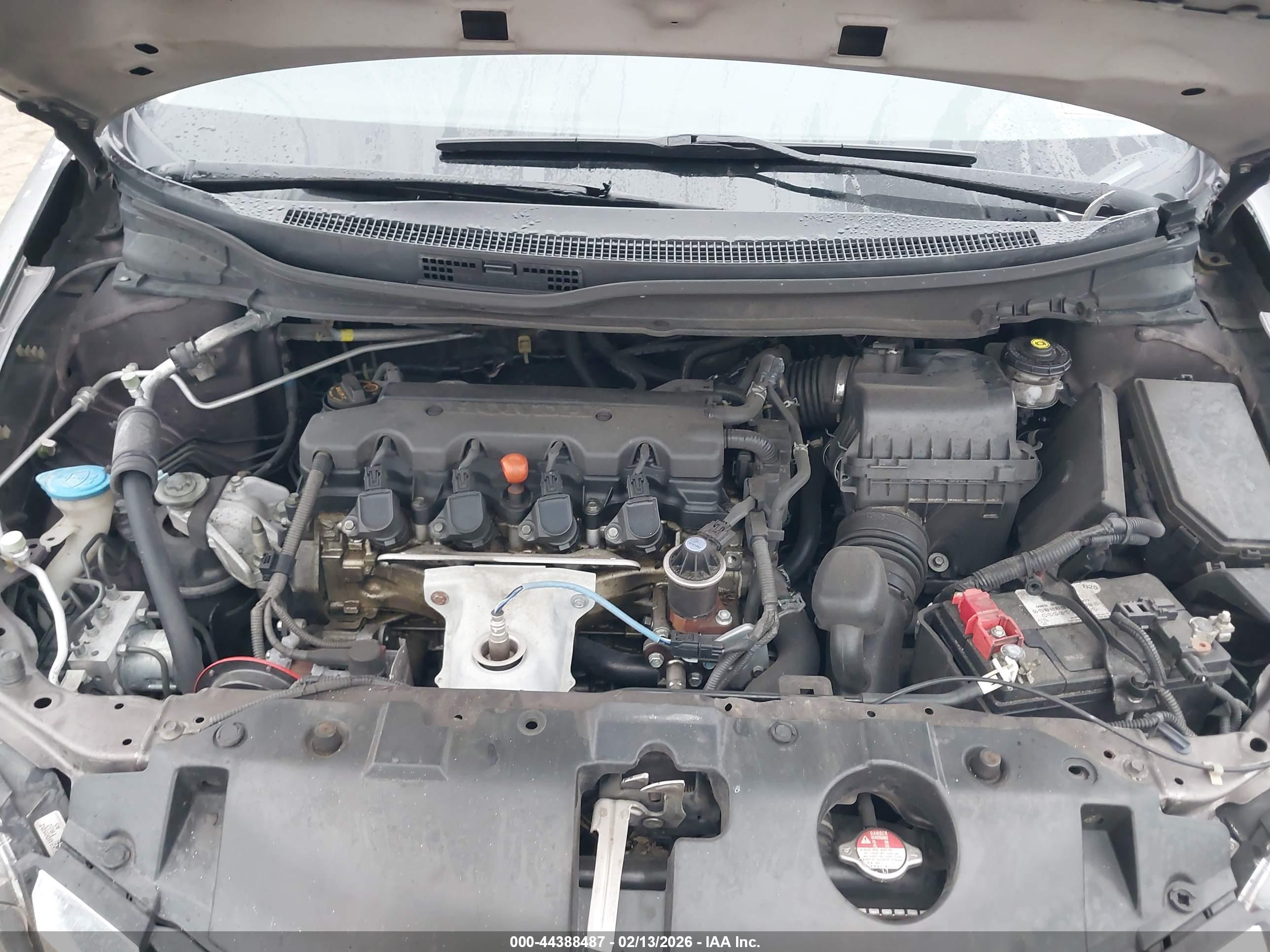 HONDA CIVIC image 10